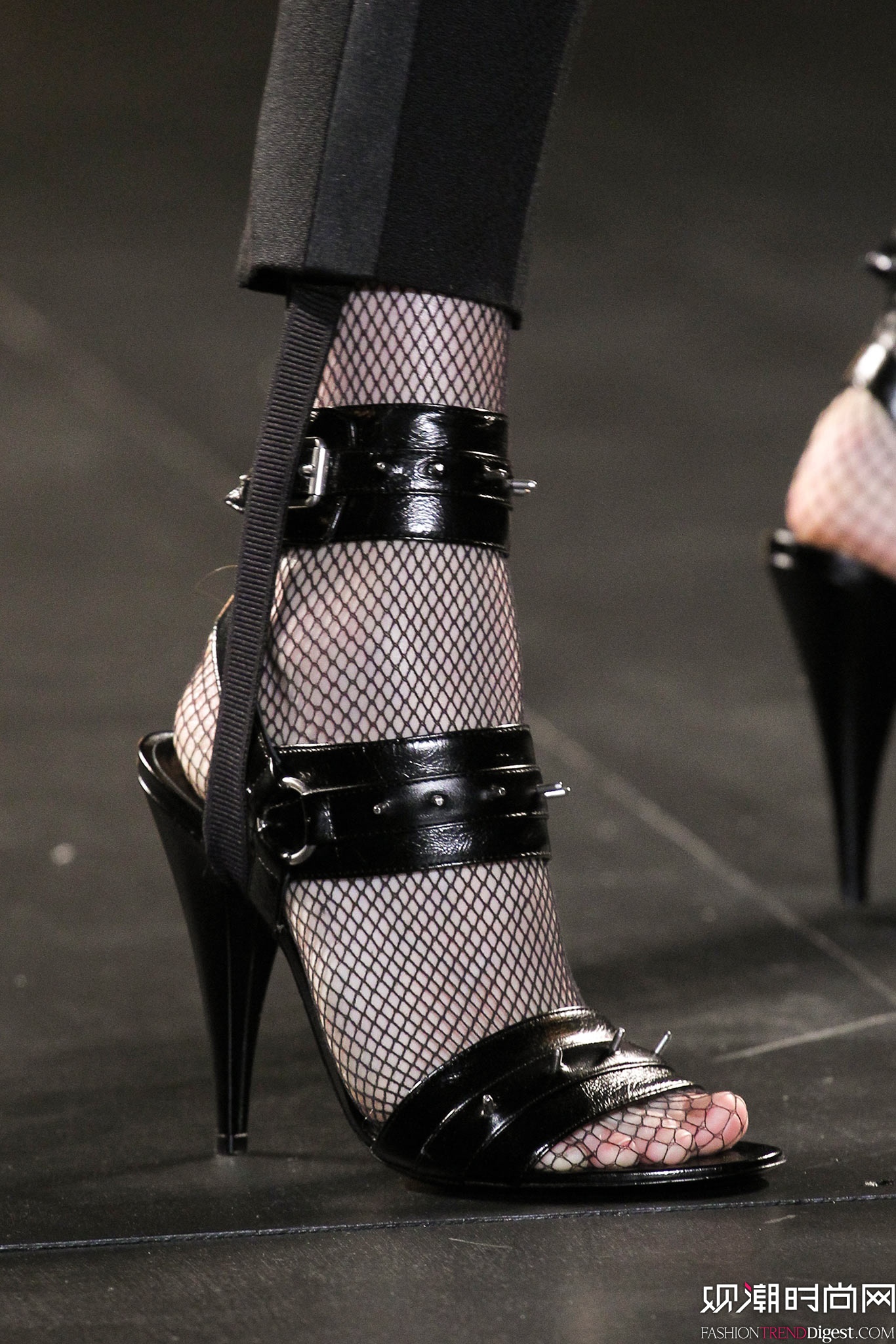 Saint Laurent 2015ﶬʱװϵ㳡ͼƬ