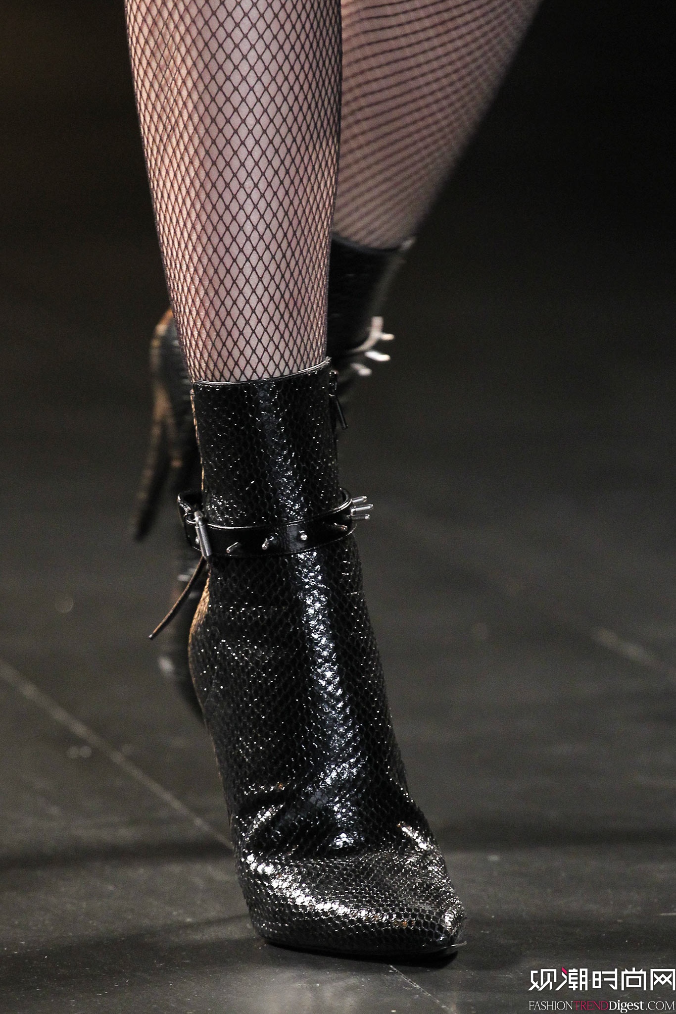 Saint Laurent 2015ﶬʱװϵ㳡ͼƬ