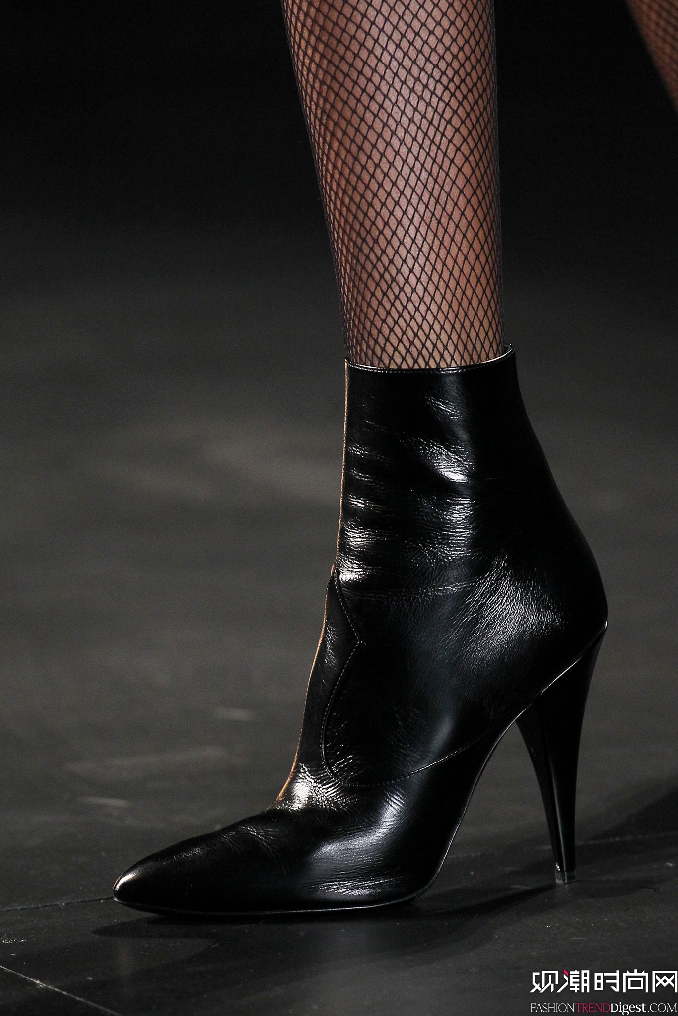 Saint Laurent 2015ﶬʱװϵ㳡ͼƬ