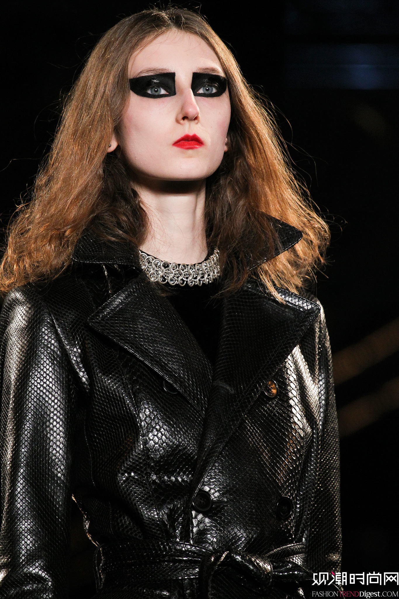 Saint Laurent 2015ﶬʱװϵ㳡ͼƬ