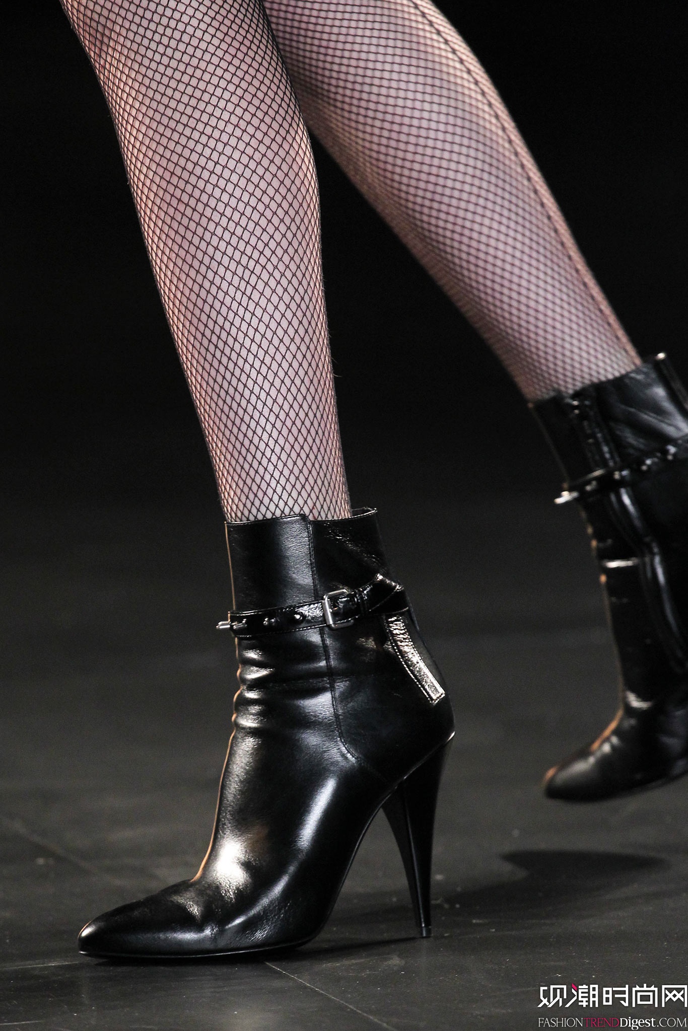 Saint Laurent 2015ﶬʱװϵ㳡ͼƬ