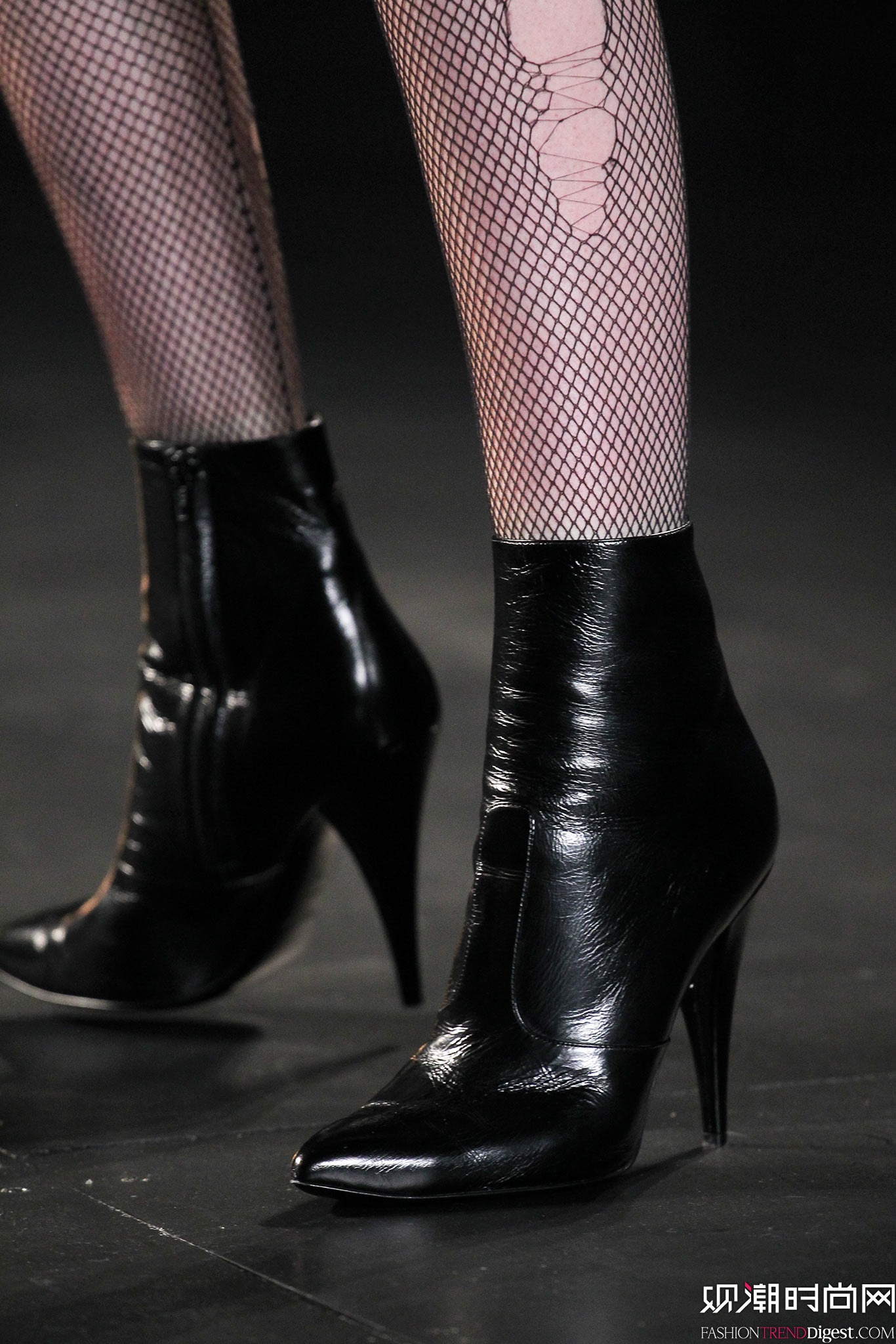 Saint Laurent 2015ﶬʱװϵ㳡ͼƬ