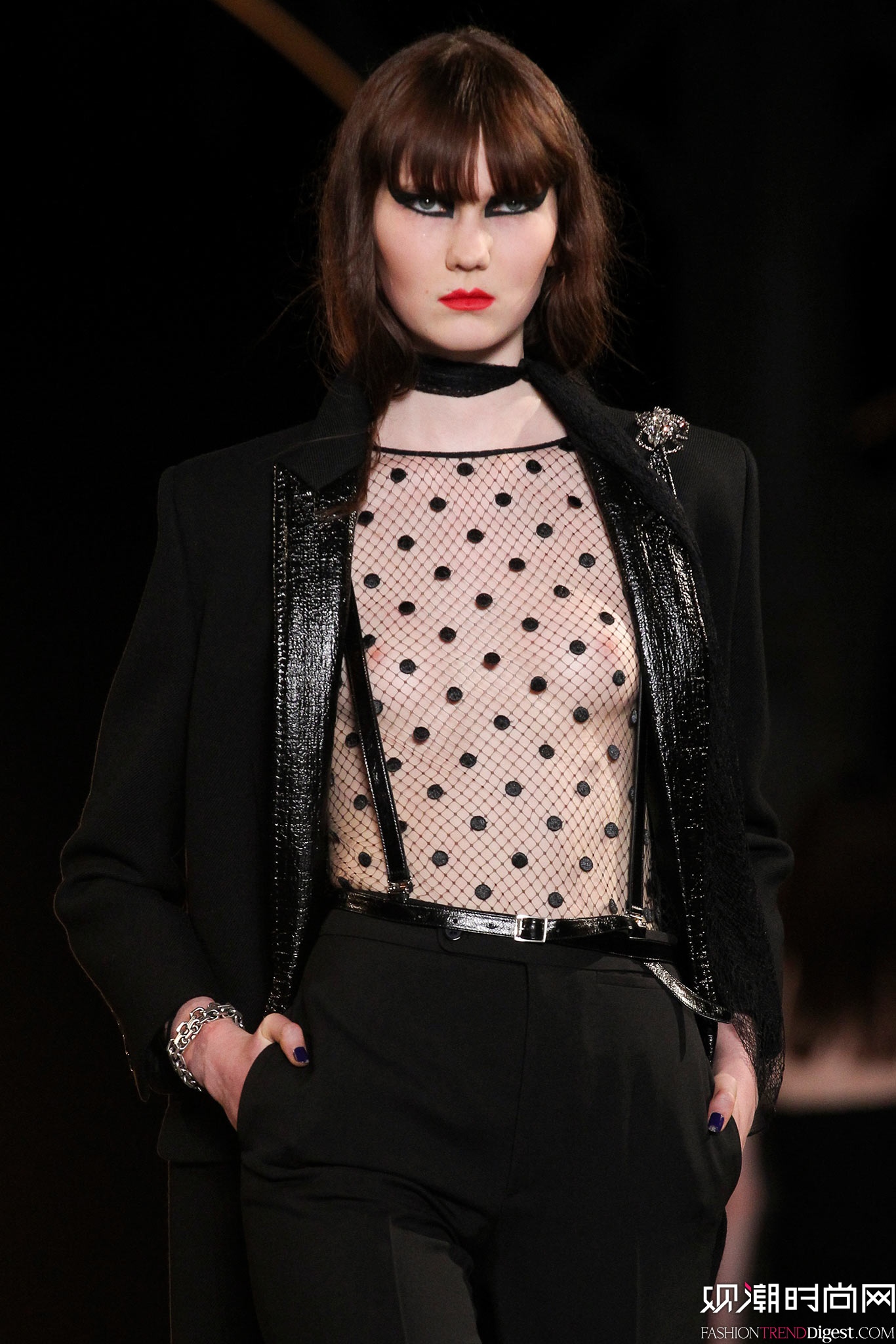 Saint Laurent 2015ﶬr(sh)bϵ(chng)DƬ