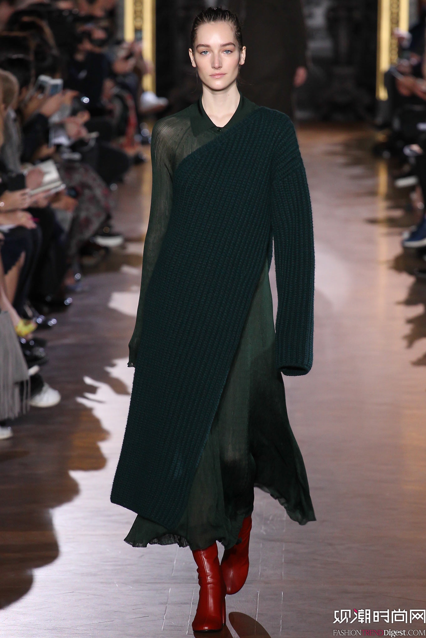 Stella McCartney 2015ﶬʱװϵ㳡ͼƬ