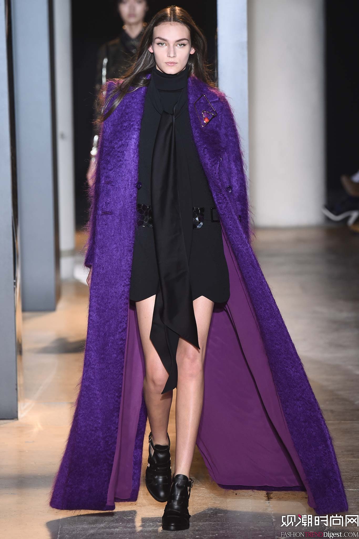 John Galliano 2015ﶬʱװϵ㳡ͼƬ