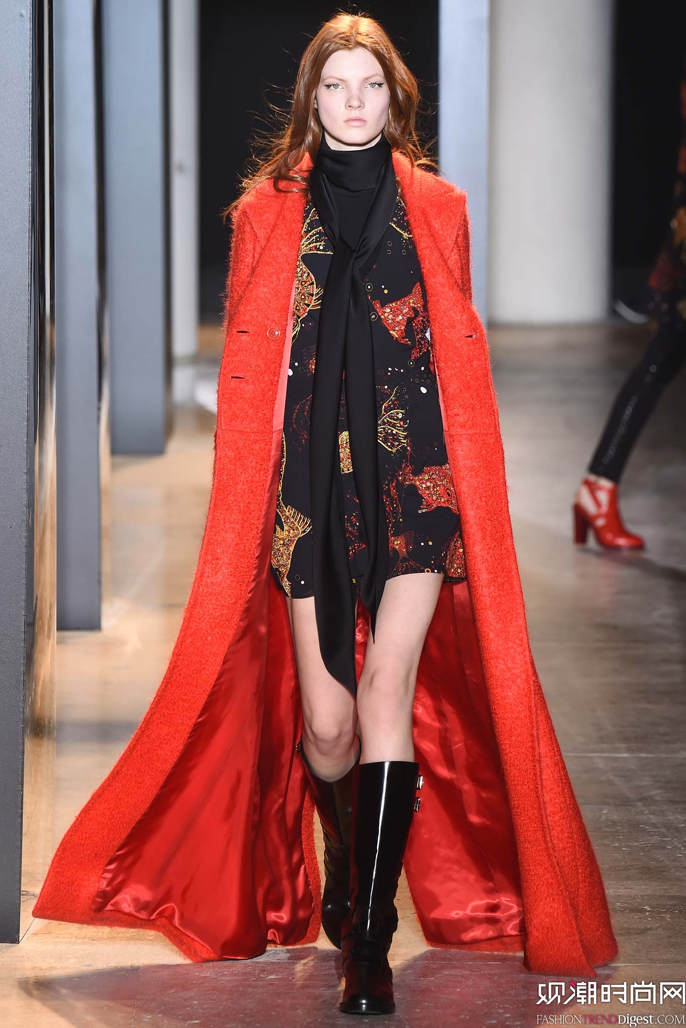 John Galliano 2015ﶬʱװϵ㳡ͼƬ