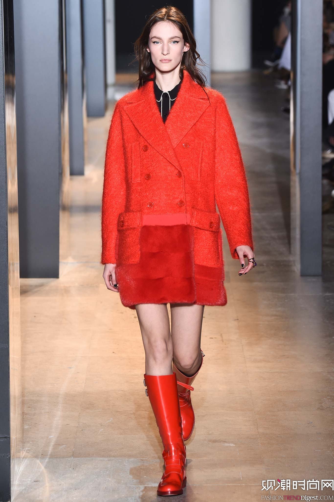 John Galliano 2015ﶬʱװϵ㳡ͼƬ