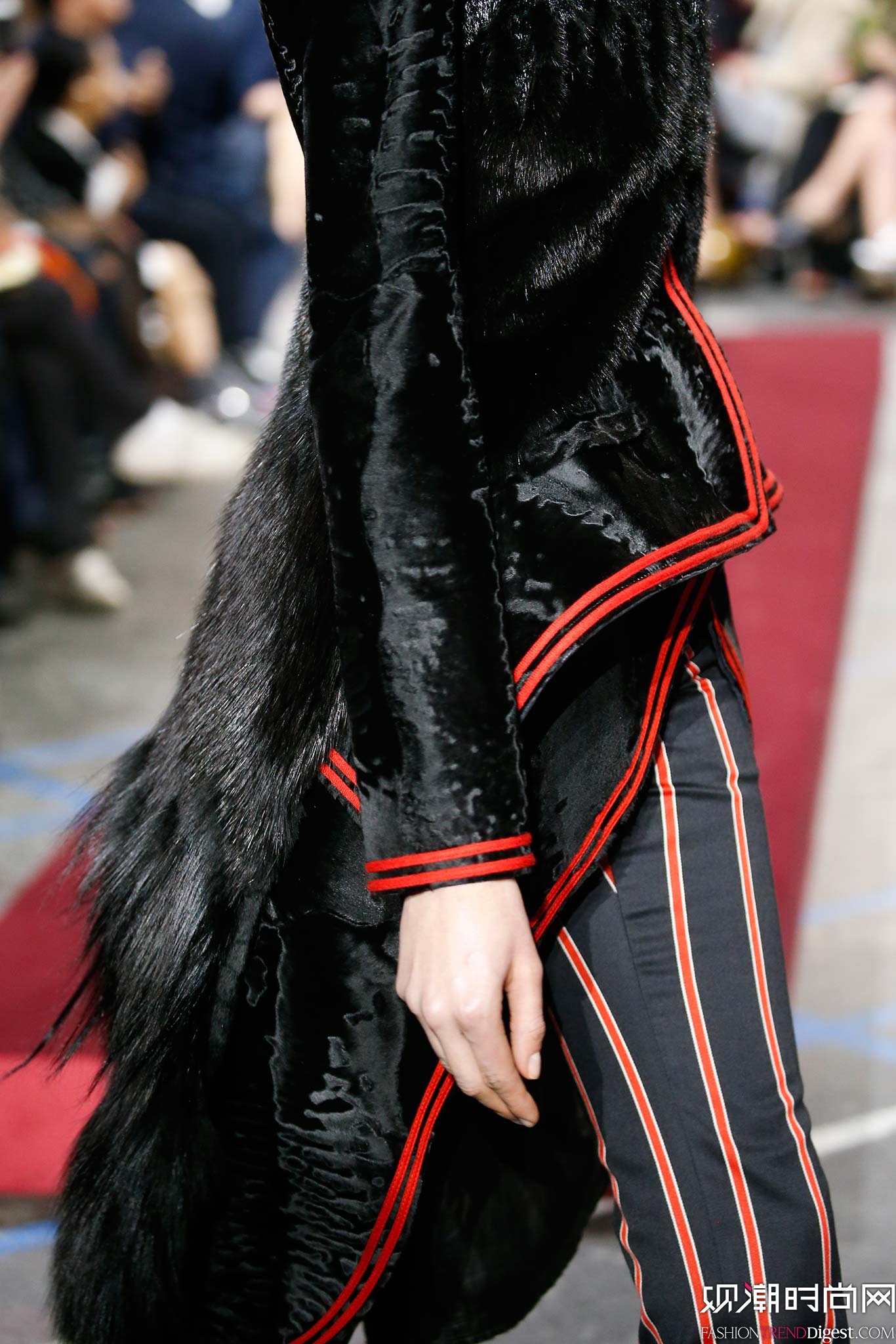 Givenchy 2015ﶬʱװϵ㳡ͼƬ