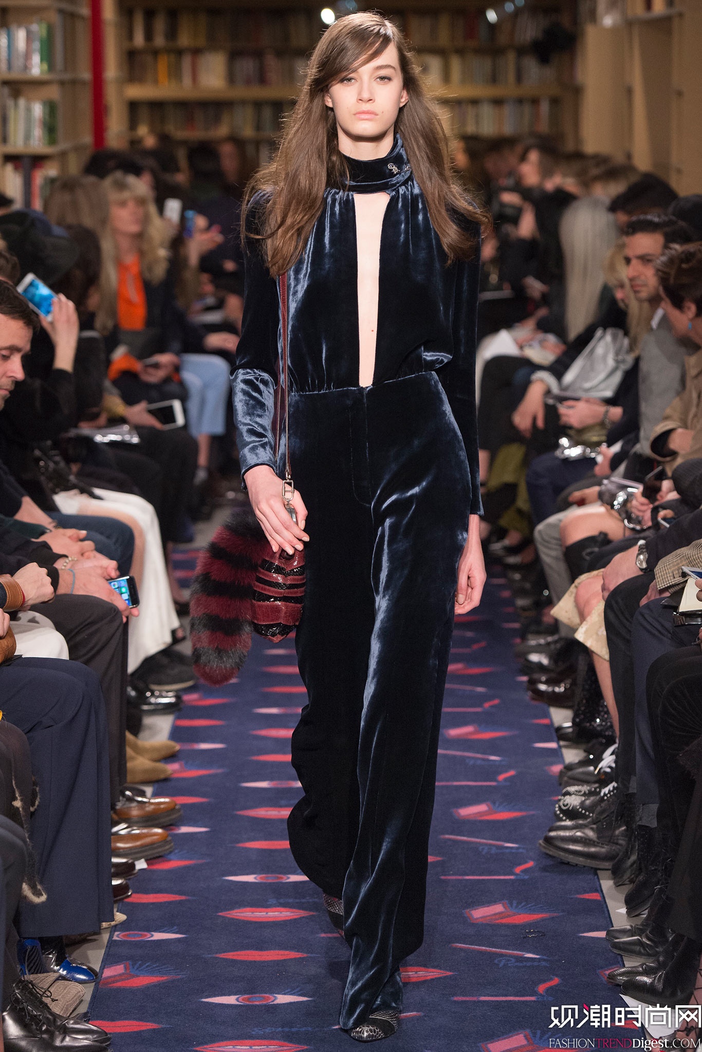 Sonia Rykiel 2015ﶬʱװϵ㳡ͼƬ