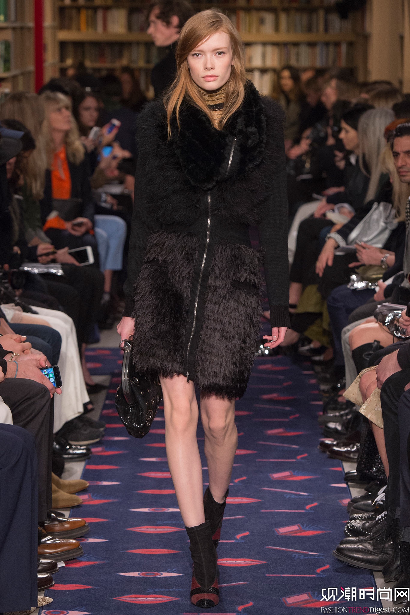 Sonia Rykiel 2015ﶬʱװϵ㳡ͼƬ