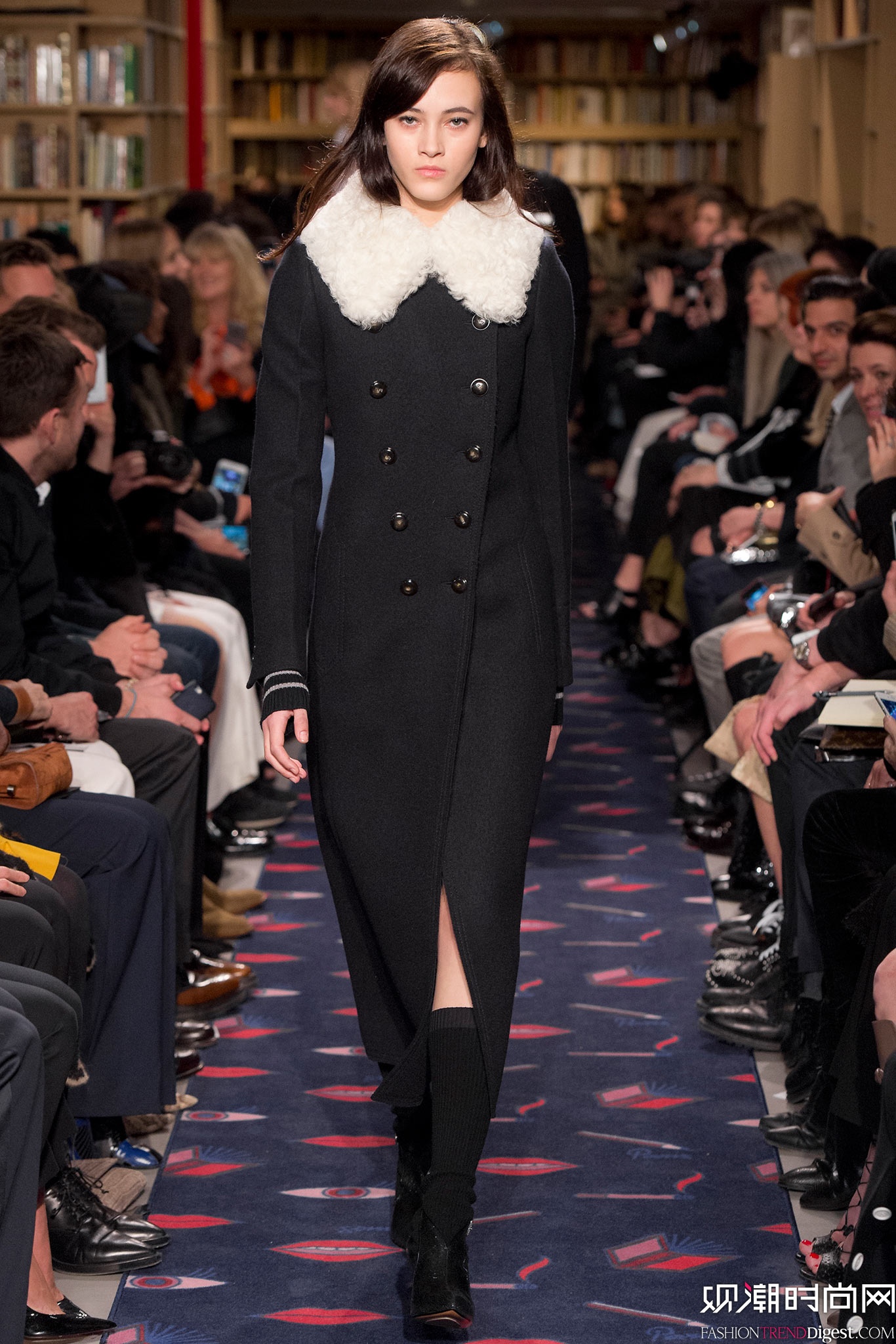 Sonia Rykiel 2015ﶬʱװϵ㳡ͼƬ