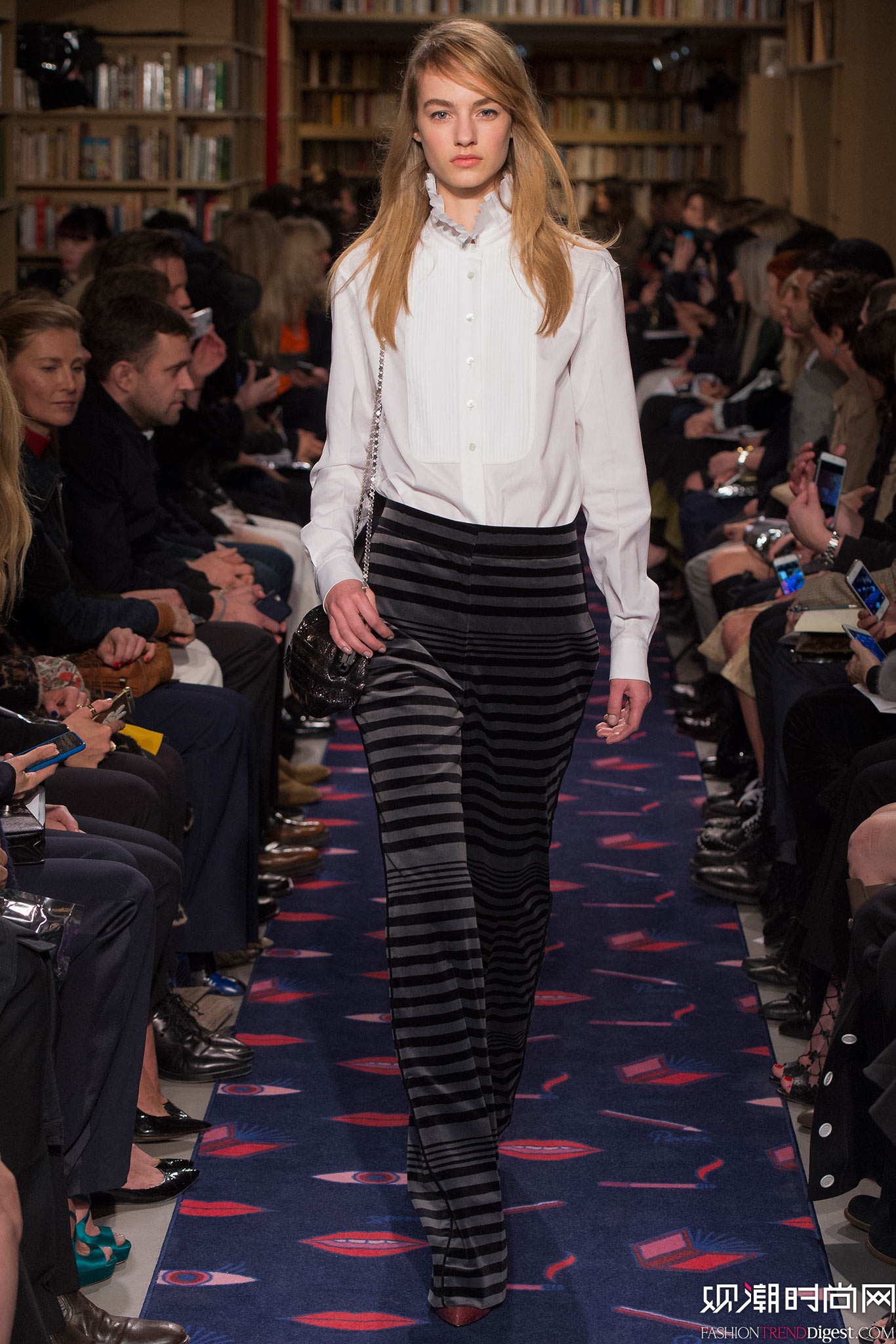 Sonia Rykiel 2015ﶬʱװϵ㳡ͼƬ