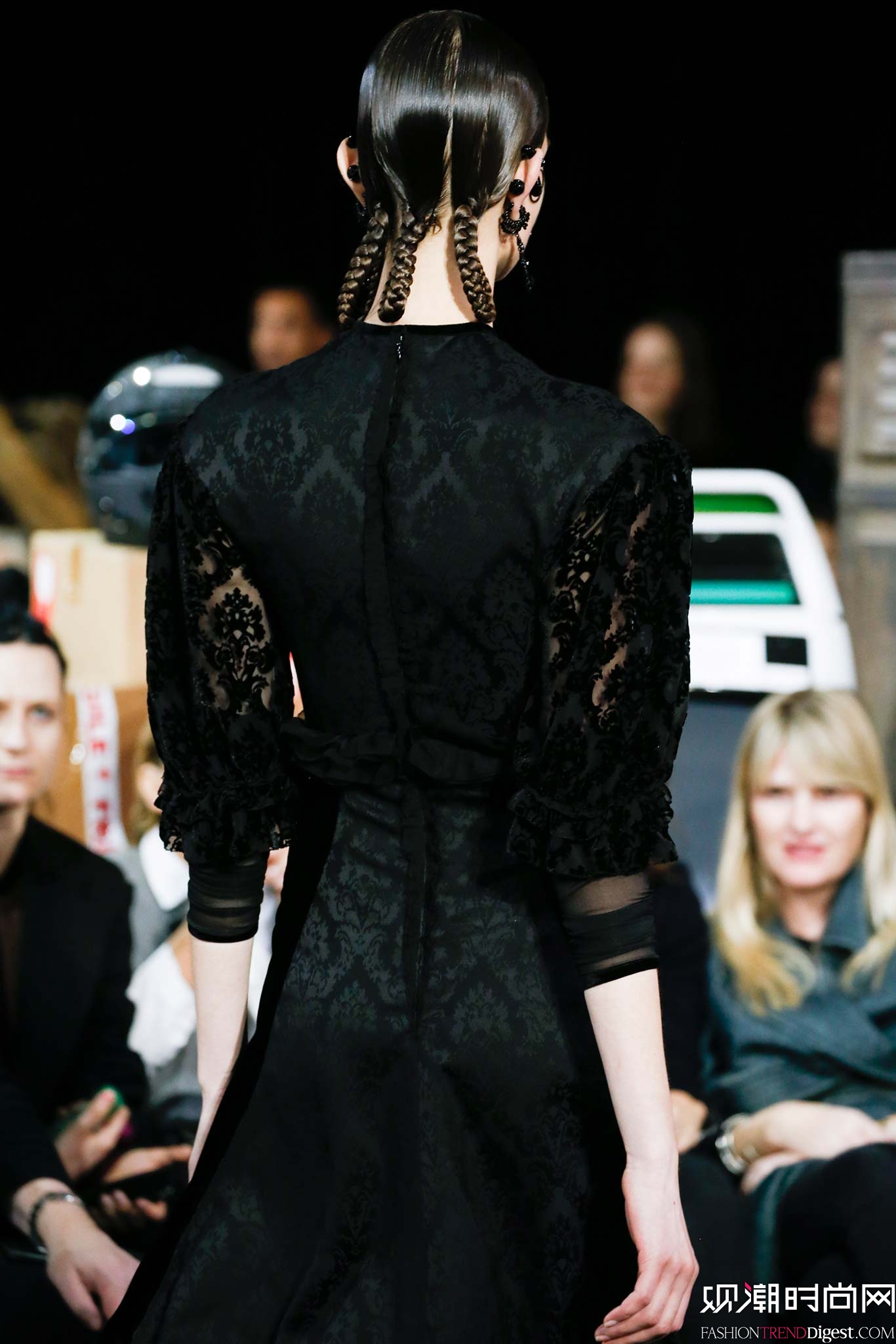 Givenchy 2015ﶬʱװϵ㳡ͼƬ