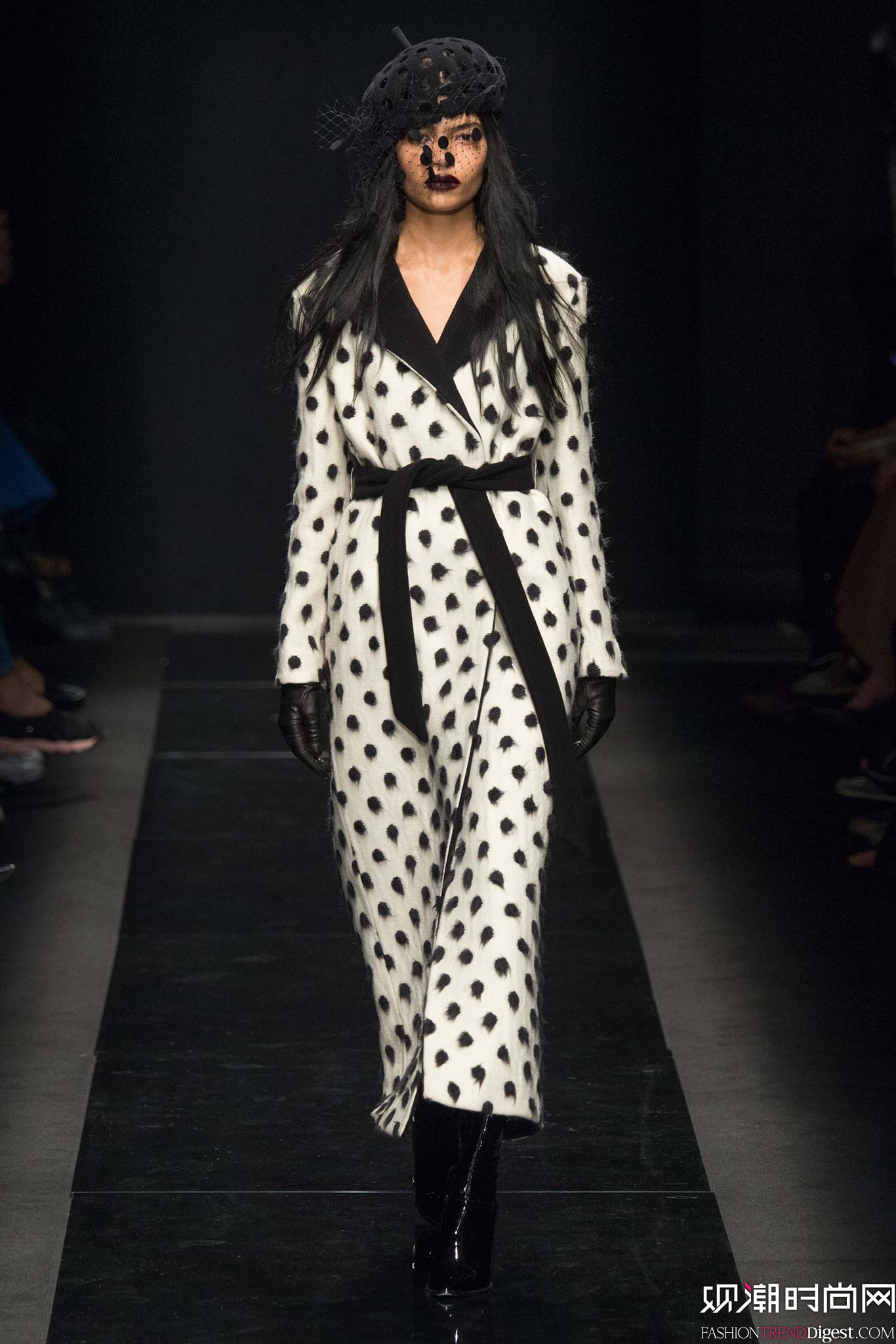 Emanuel Ungaro 2015ﶬʱװϵ㳡ͼƬ