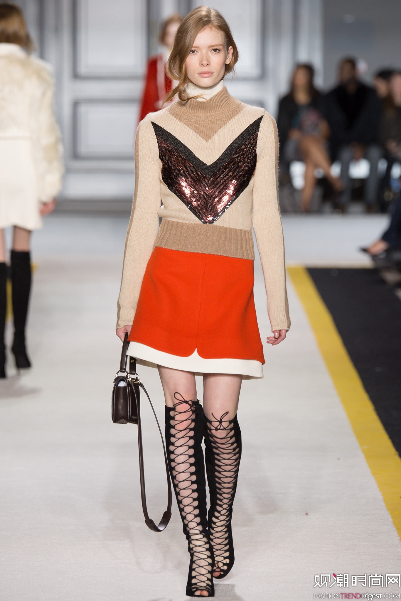 Giambattista Valli 2015ﶬʱװϵ㳡ͼƬ