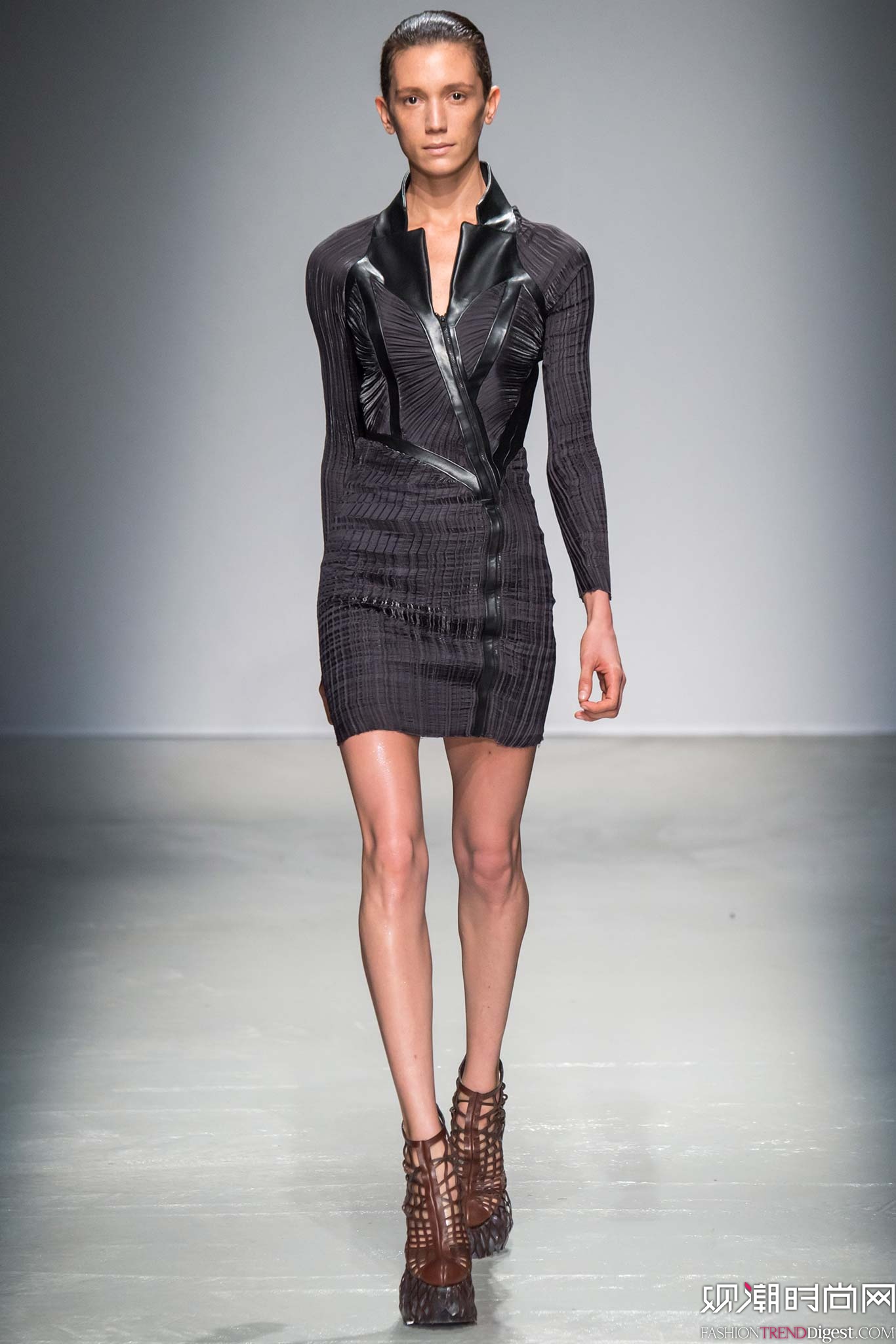 Iris van Herpen 2015ﶬrbϵDƬ