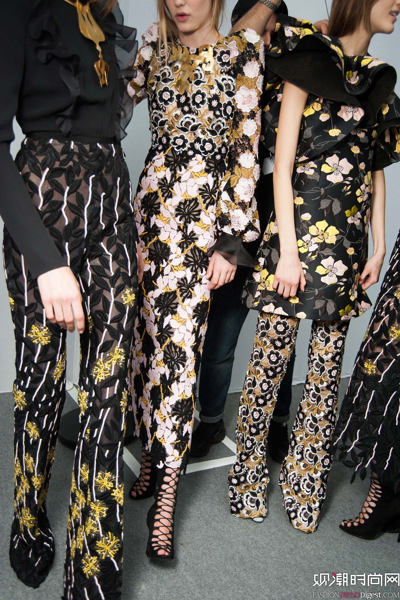 Giambattista Valli 2015ﶬrbϵDƬ