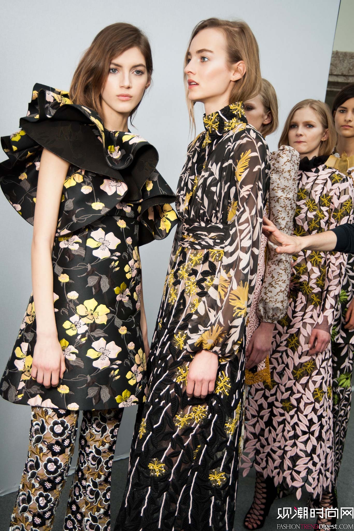 Giambattista Valli 2015ﶬrbϵDƬ