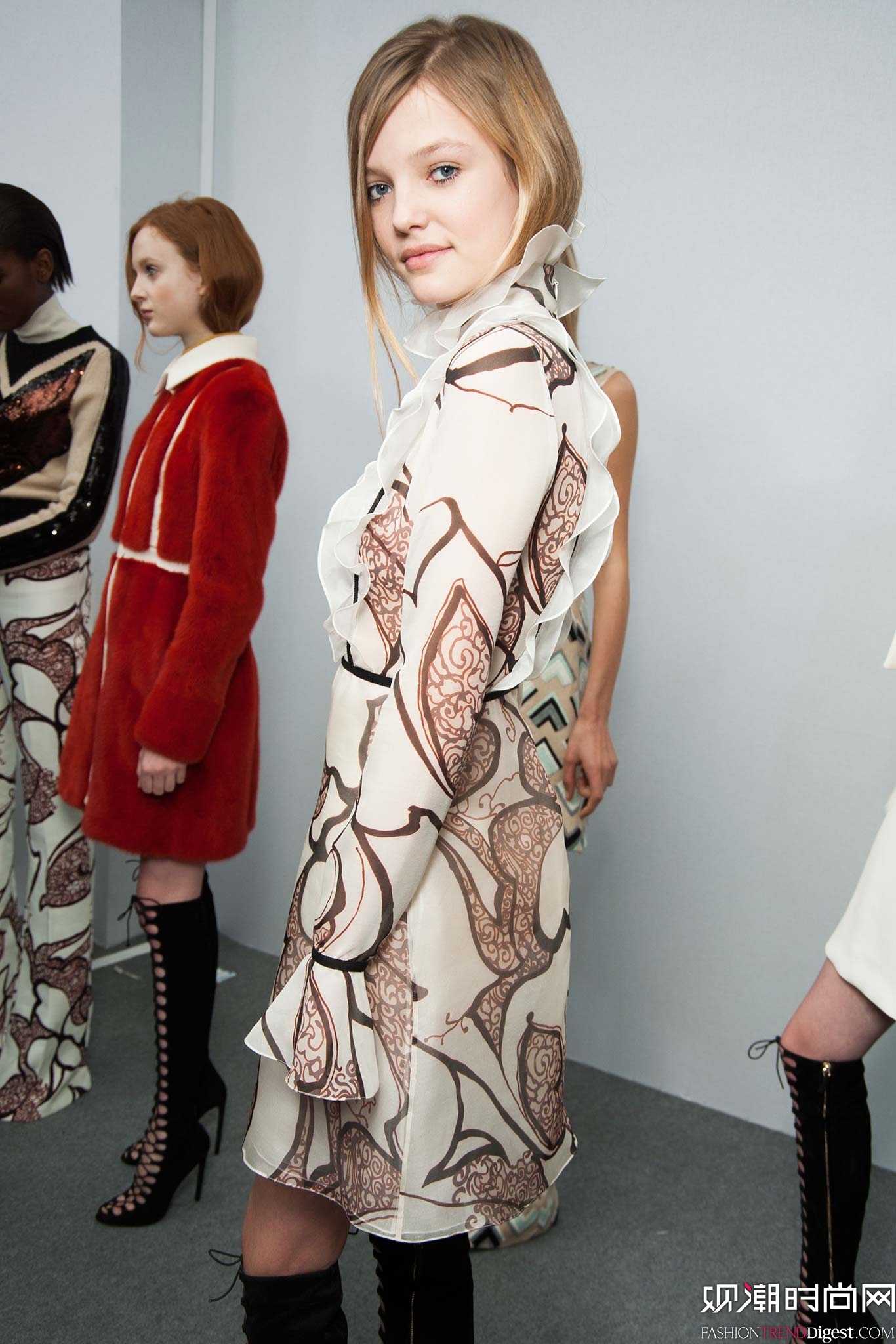 Giambattista Valli 2015ﶬrbϵDƬ