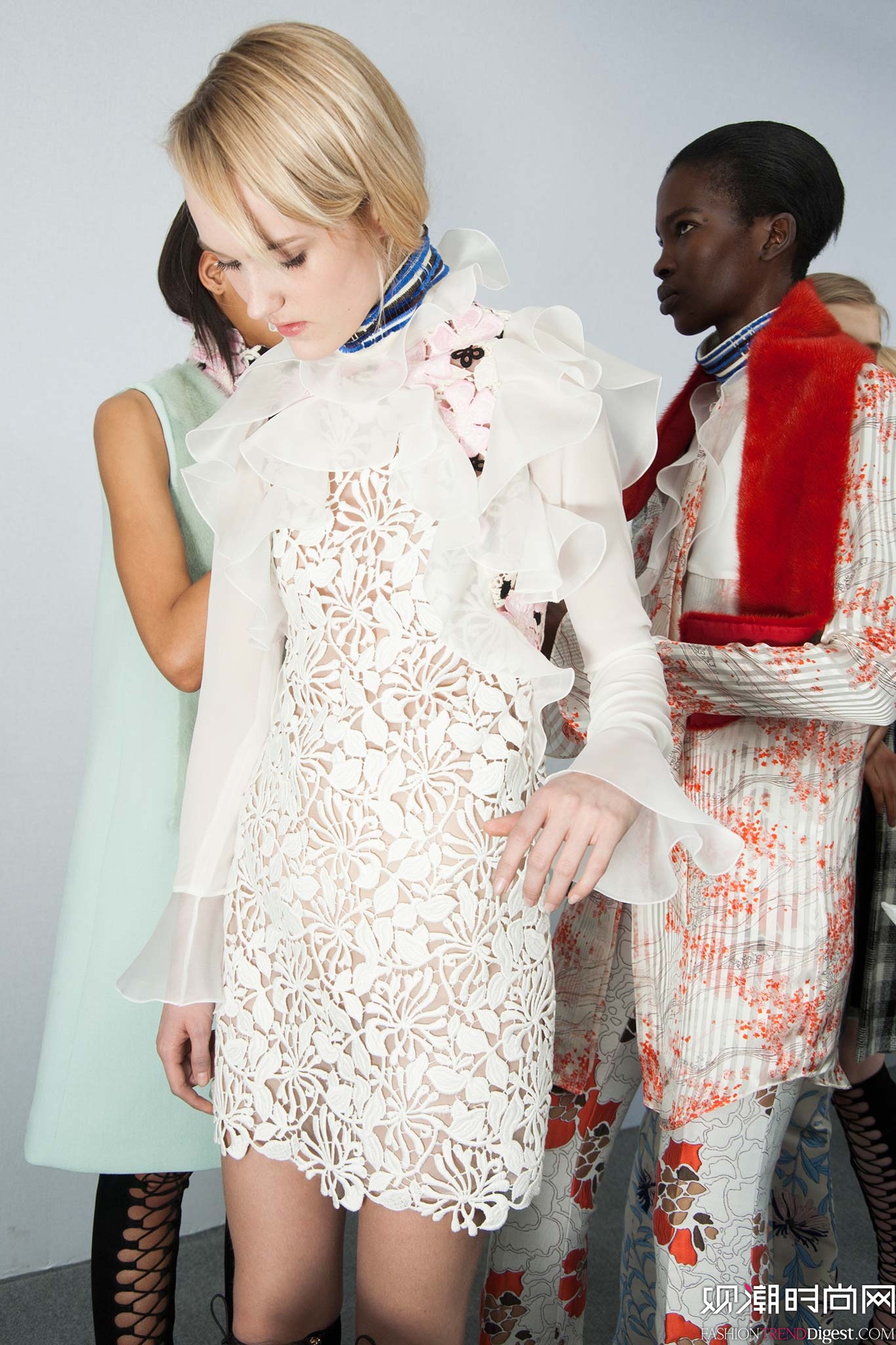 Giambattista Valli 2015ﶬrbϵDƬ