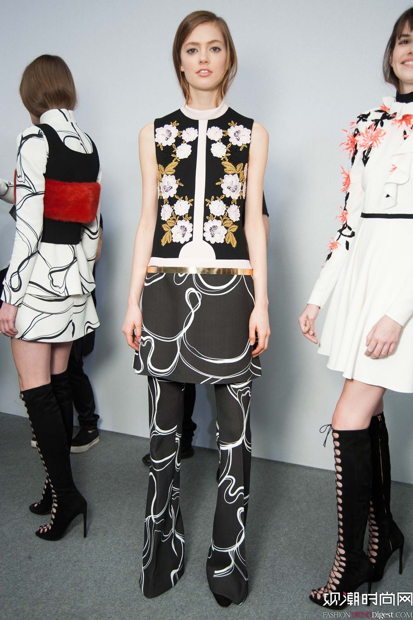 Giambattista Valli 2015ﶬrbϵDƬ