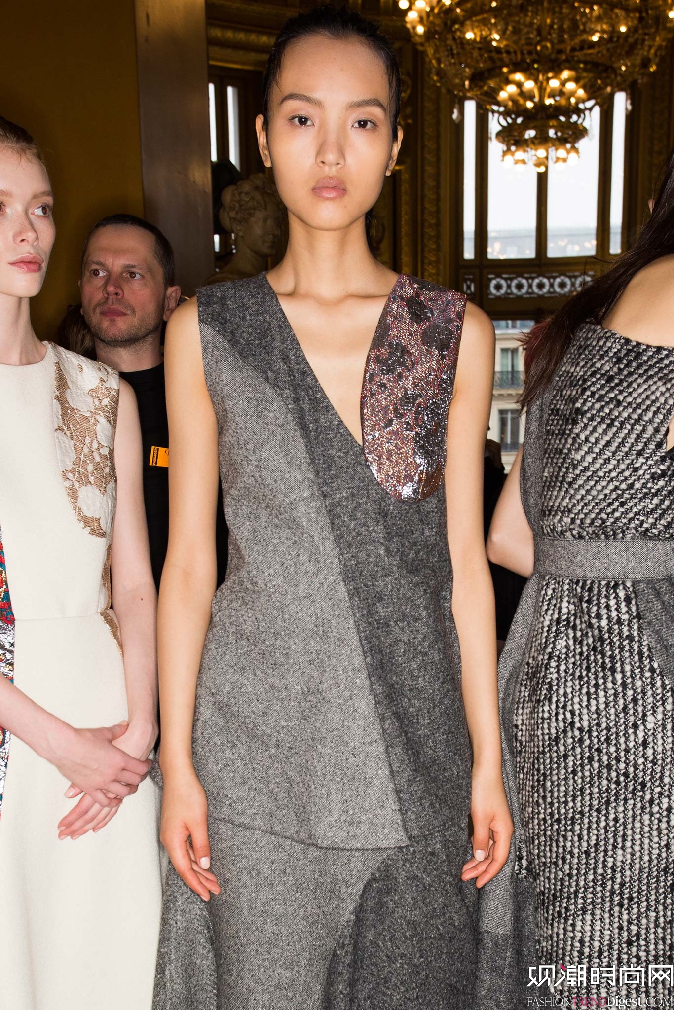 Stella McCartney 2015ﶬʱװϵ㳡ͼƬ