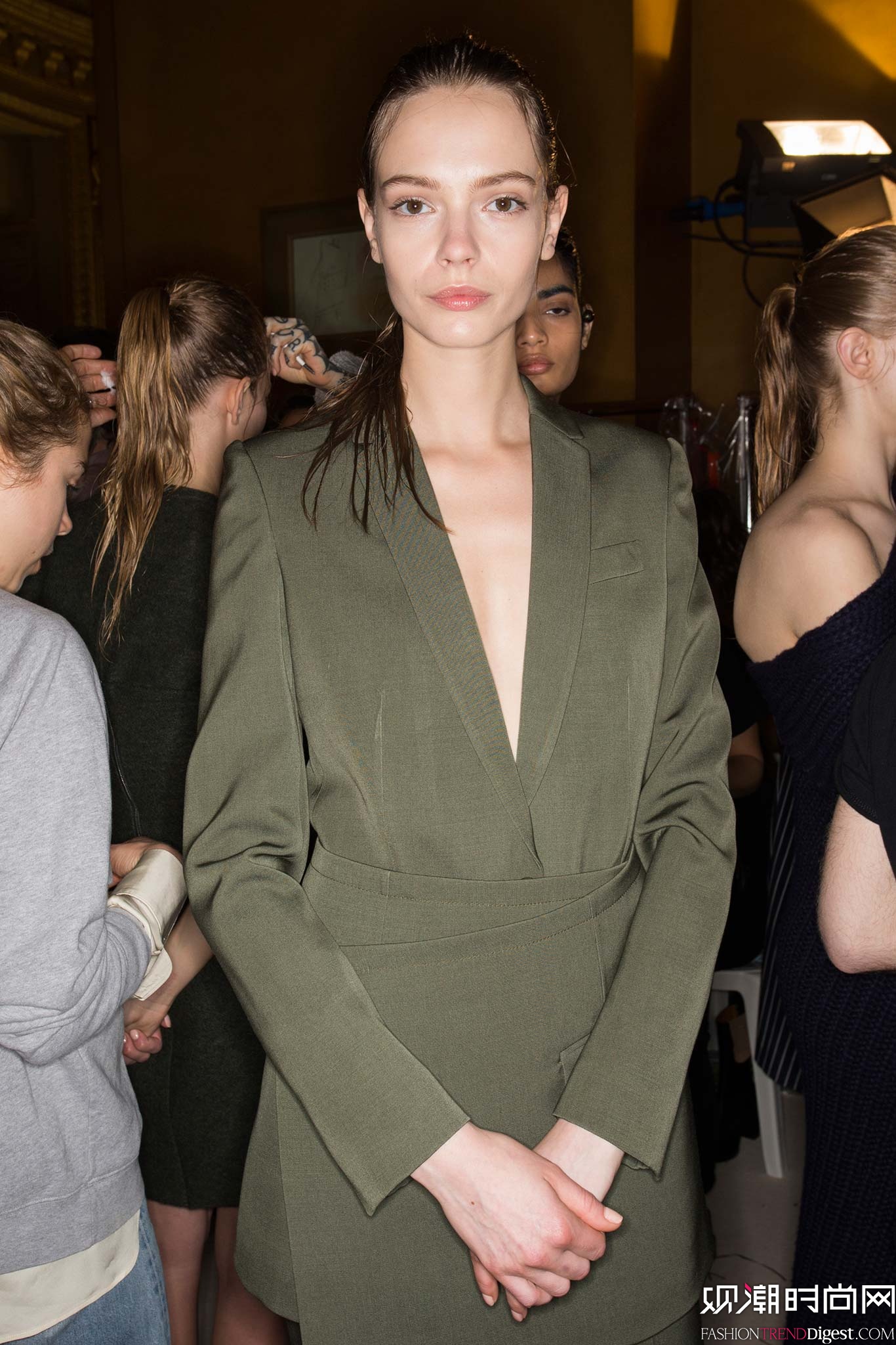 Stella McCartney 2015ﶬʱװϵ㳡ͼƬ