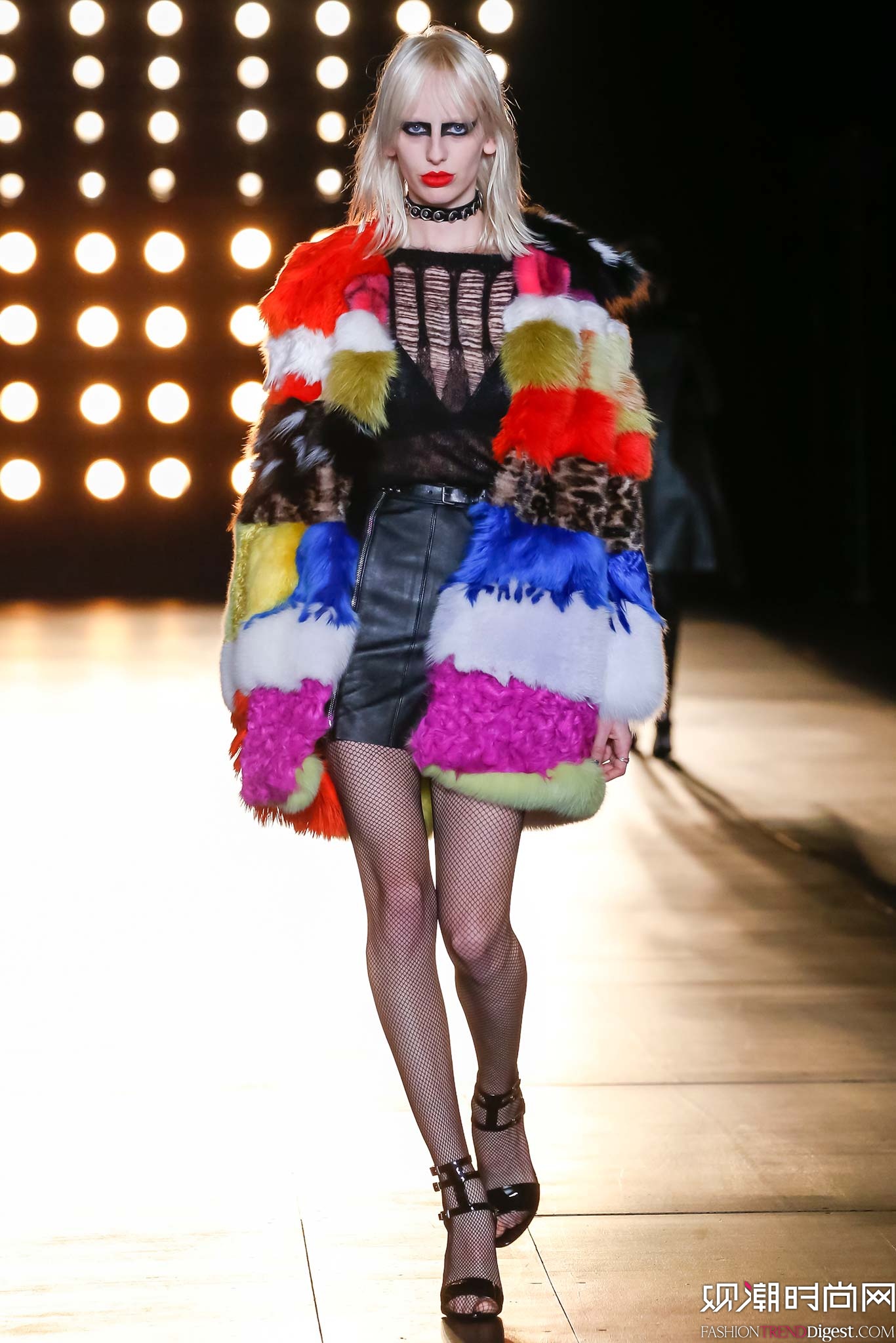 Saint Laurent 2015ﶬr(sh)bϵ(chng)DƬ