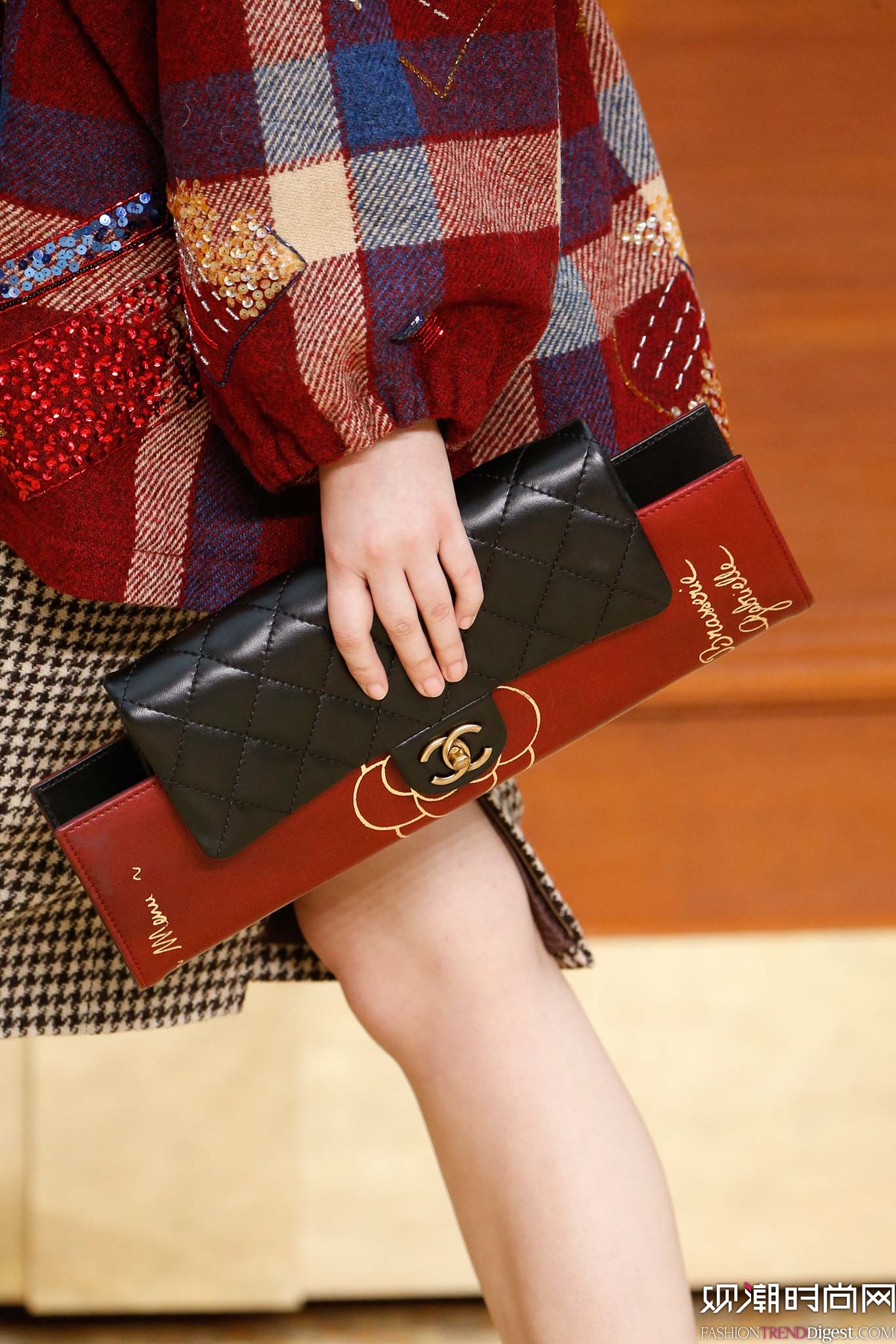 Chanel 2015ﶬʱװϵ㳡ͼƬ