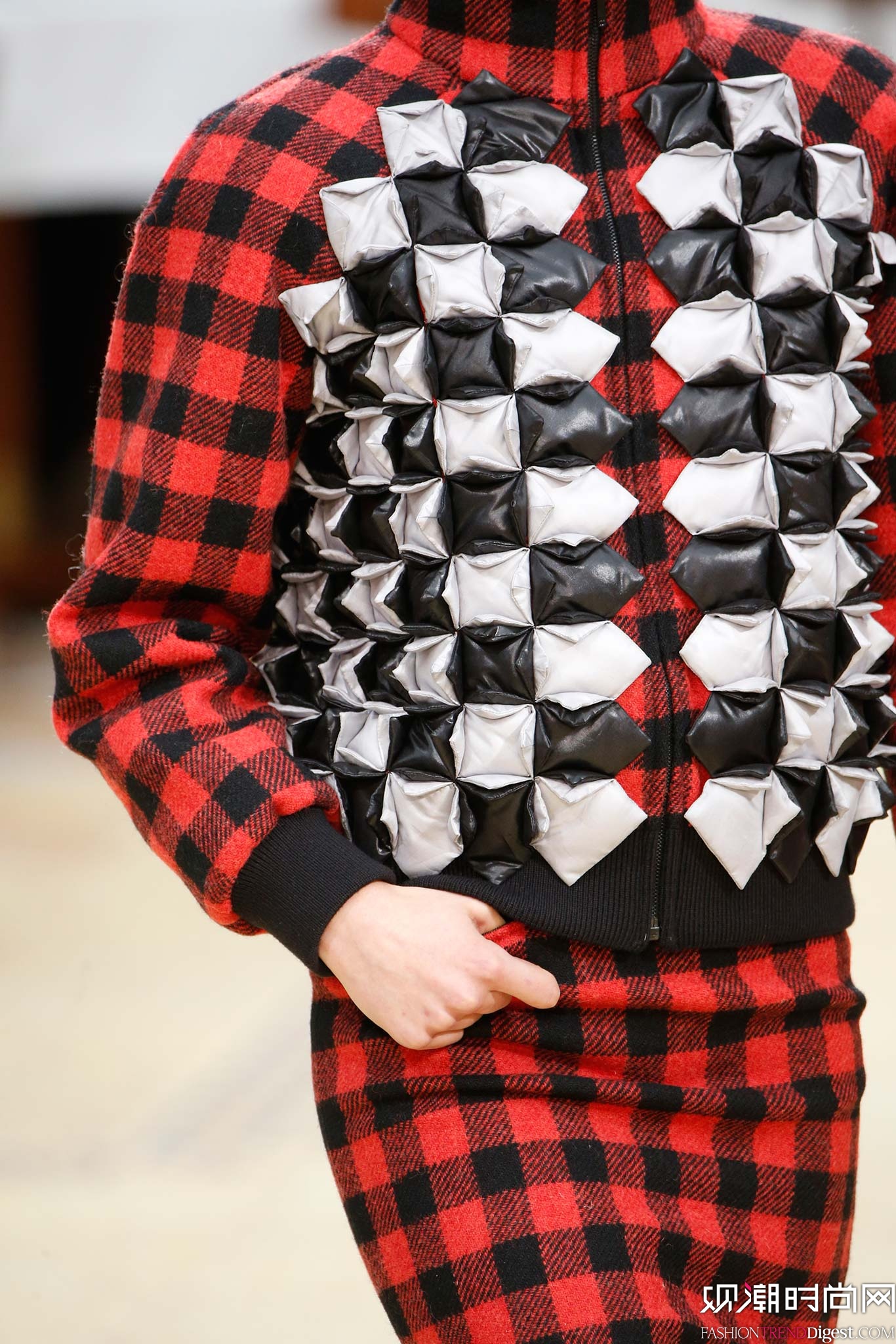 Chanel 2015ﶬʱװϵ㳡ͼƬ