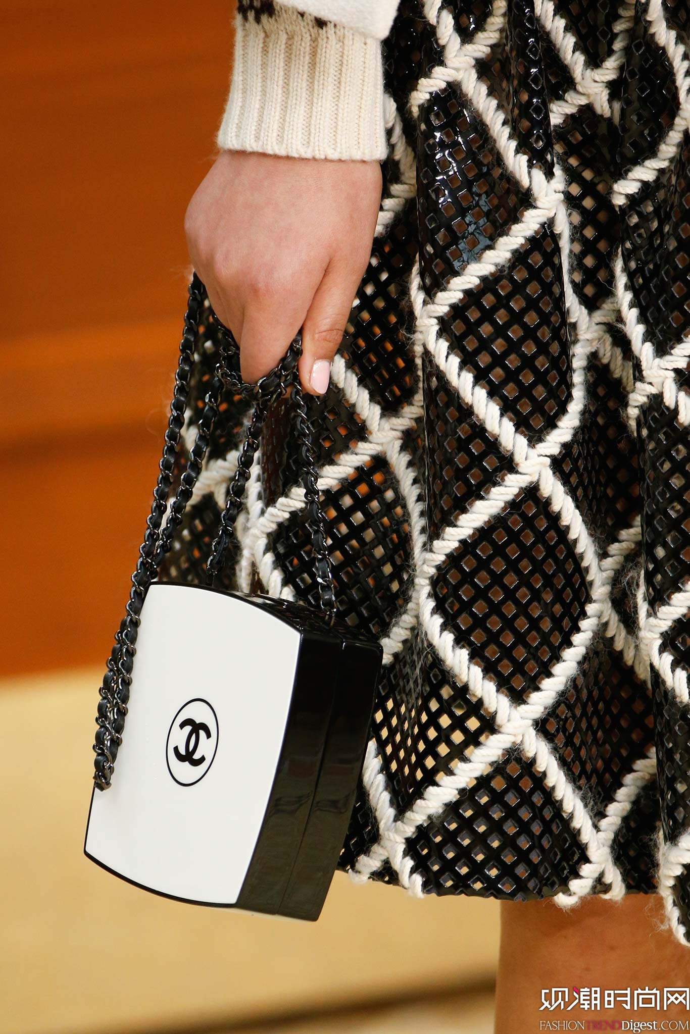 Chanel 2015ﶬʱװϵ㳡ͼƬ