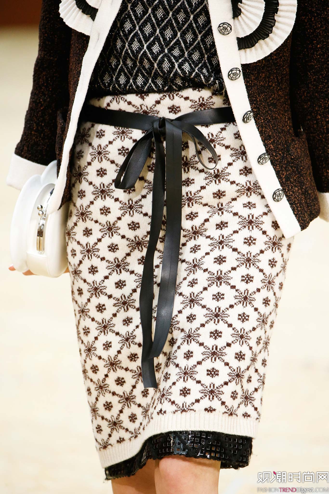 Chanel 2015ﶬʱװϵ㳡ͼƬ