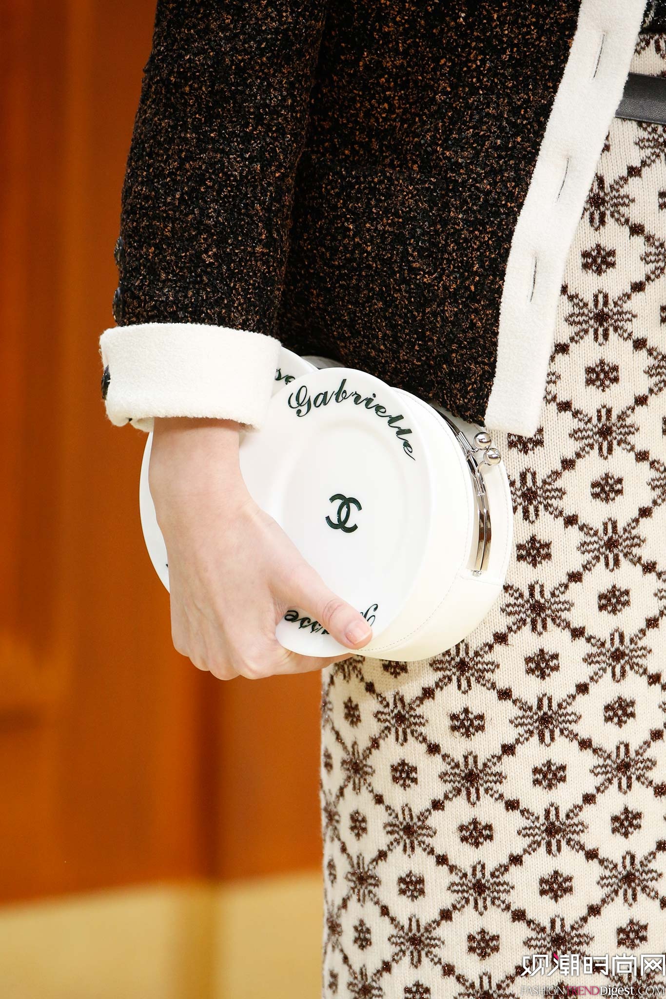 Chanel 2015ﶬʱװϵ㳡ͼƬ