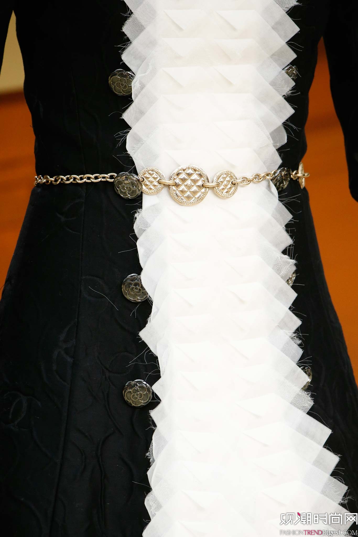 Chanel 2015ﶬʱװϵ㳡ͼƬ