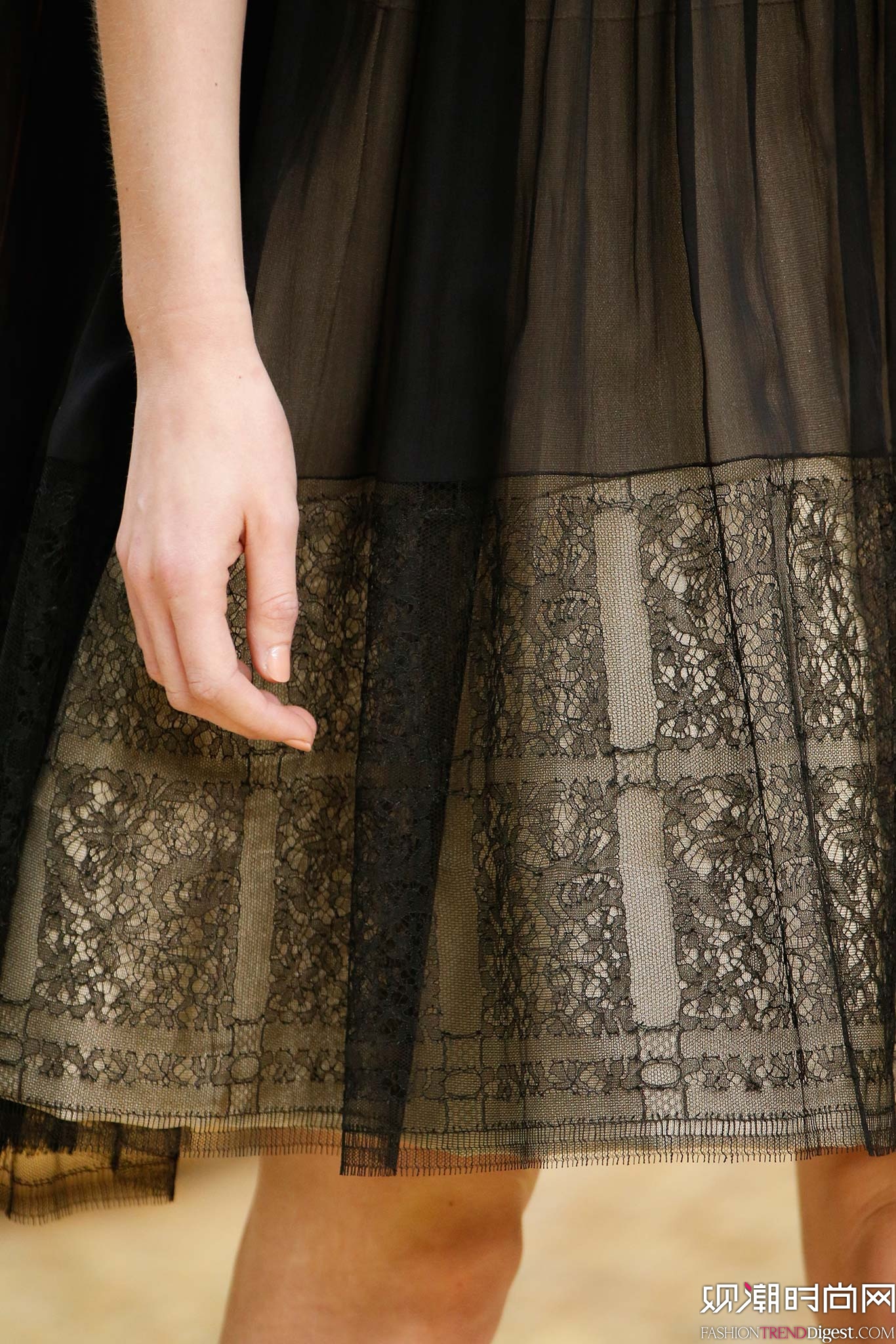 Chanel 2015�ﶬʱװ��ϵ���㳡����ͼƬ