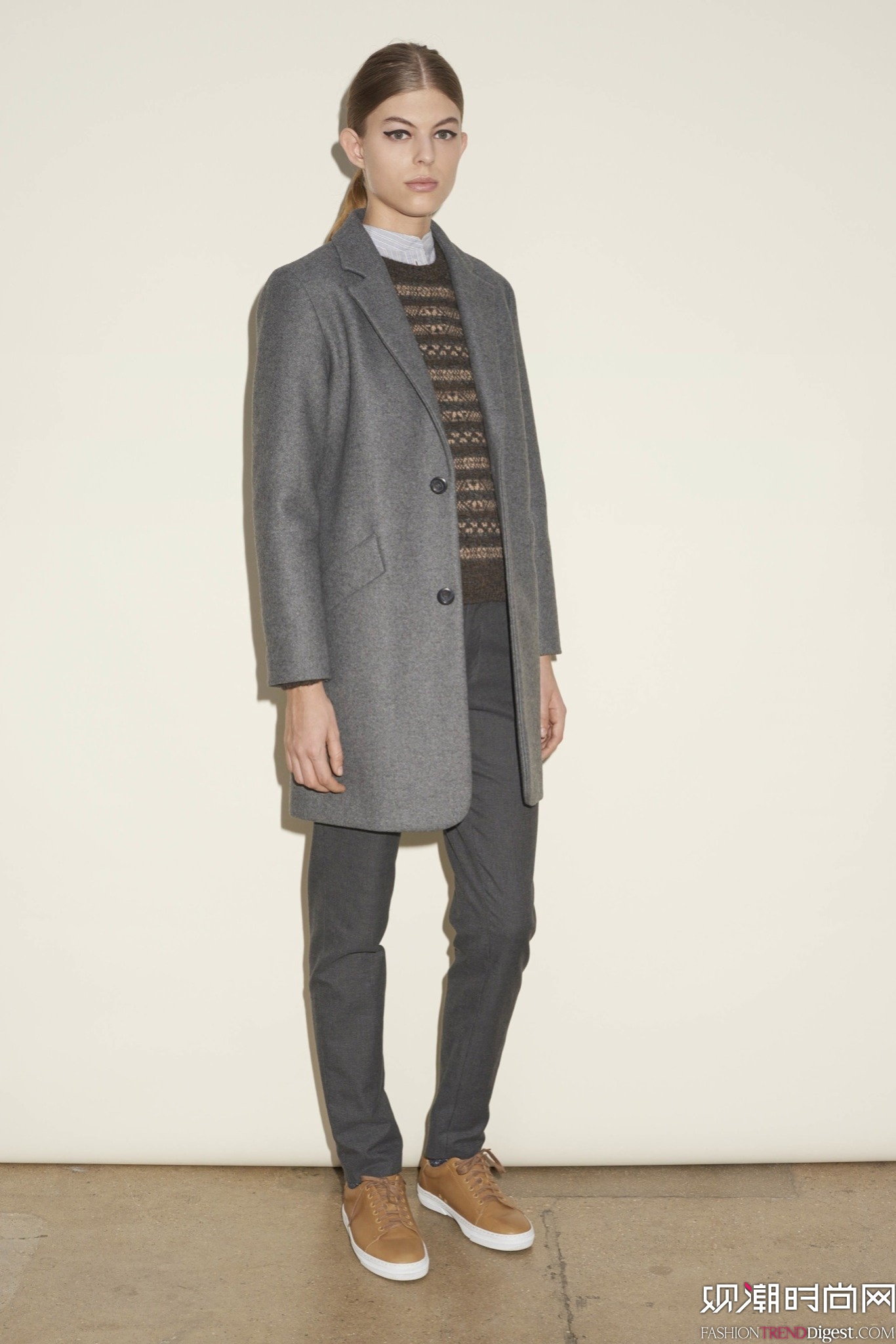 A.P.C. 2015ﶬʱװϵиͼƬ