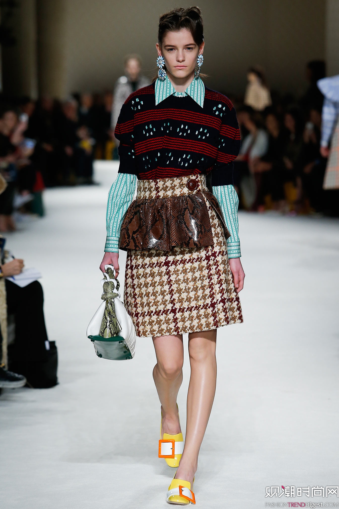 Miu Miu 2015ﶬʱװϵ㳡ͼƬ