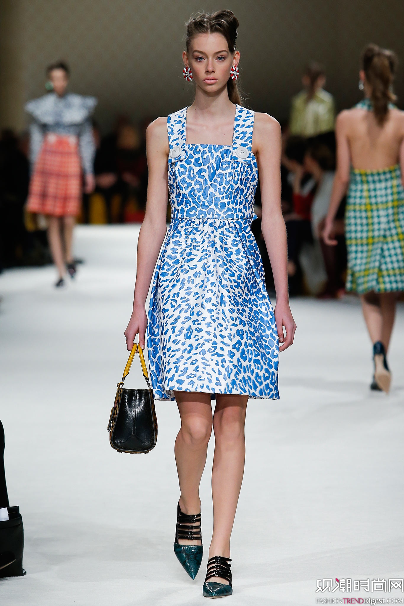 Miu Miu 2015ﶬʱװϵ㳡ͼƬ