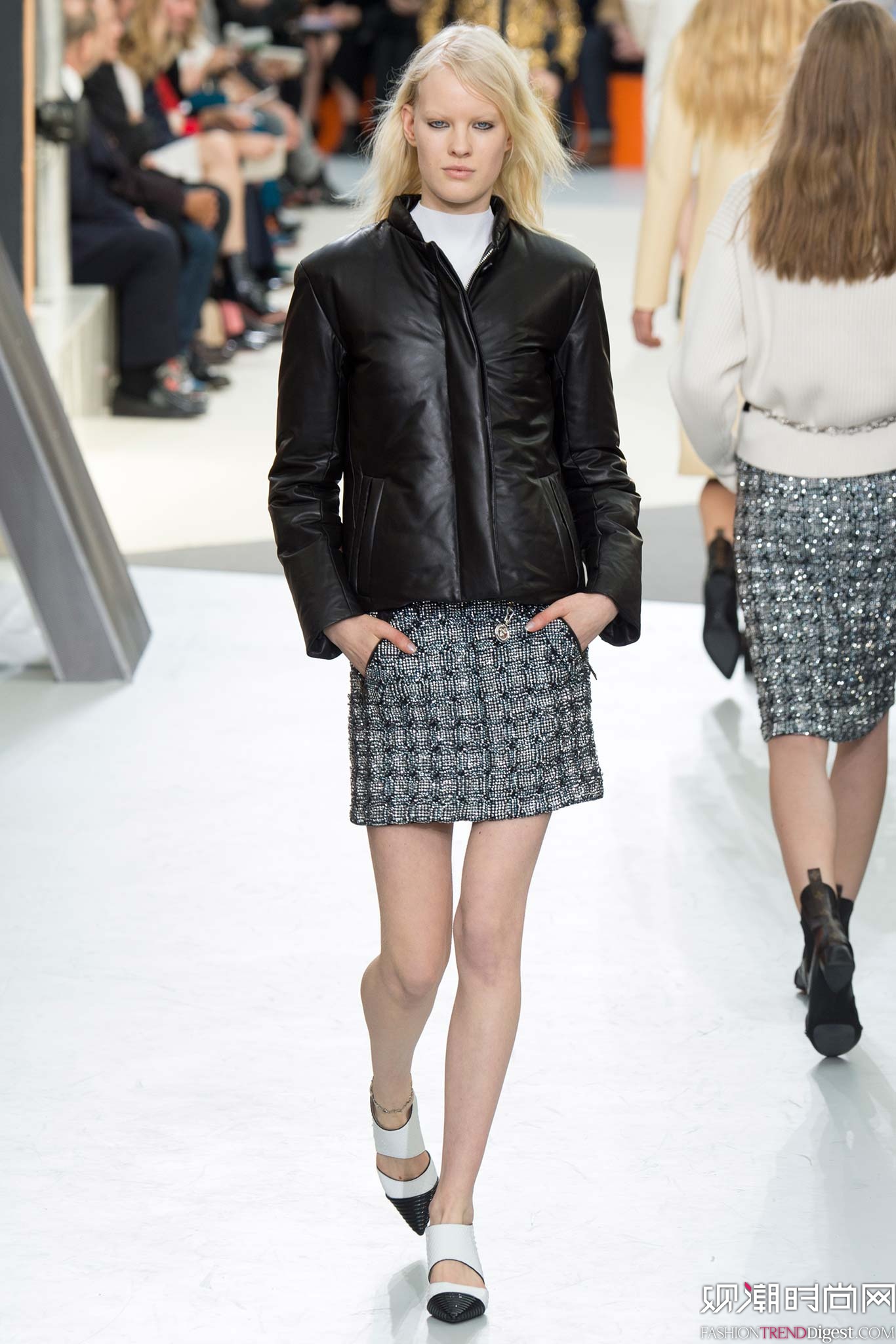 Louis Vuitton 2015ﶬʱװϵ㳡ͼƬ