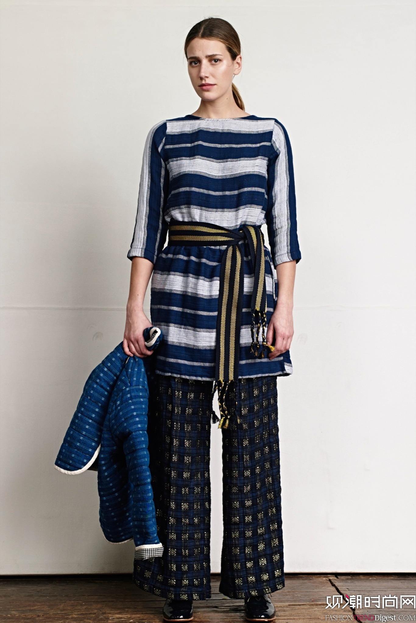 Ace & Jig 2015ﶬLOOKBOOKDƬ