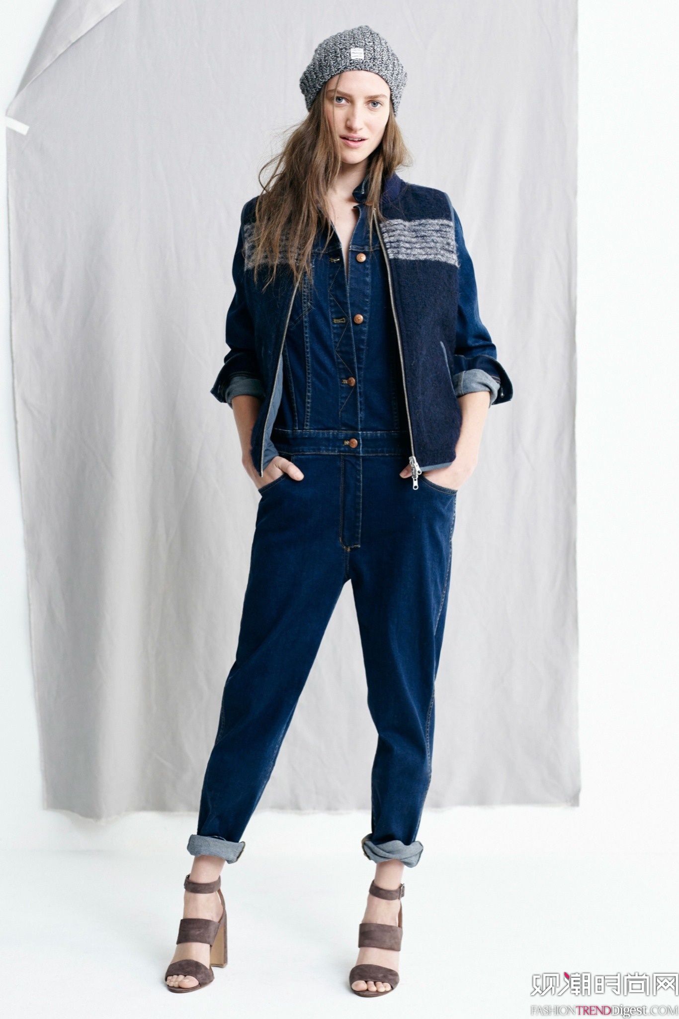 Madewell 2015ﶬLookBookͼƬ