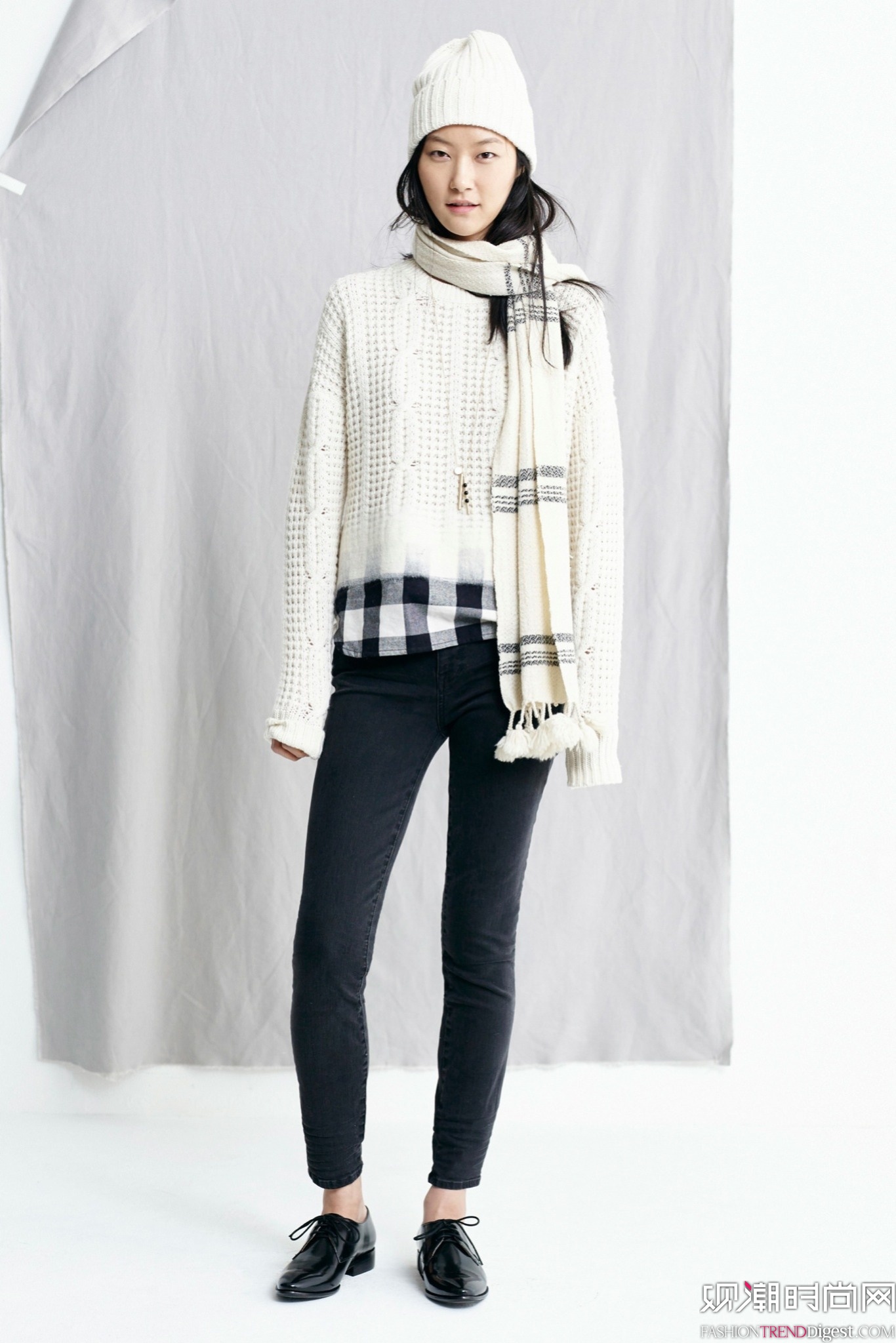 Madewell 2015ﶬLookBookDƬ
