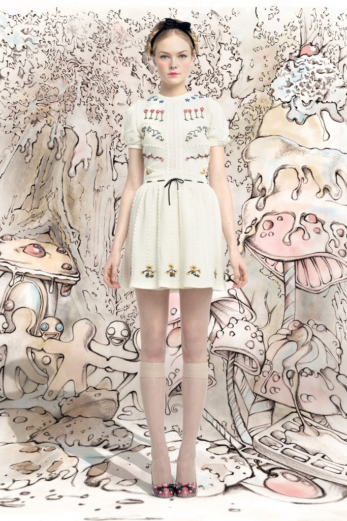 Red Valentino 2013ﶬŮװϵиͼƬ