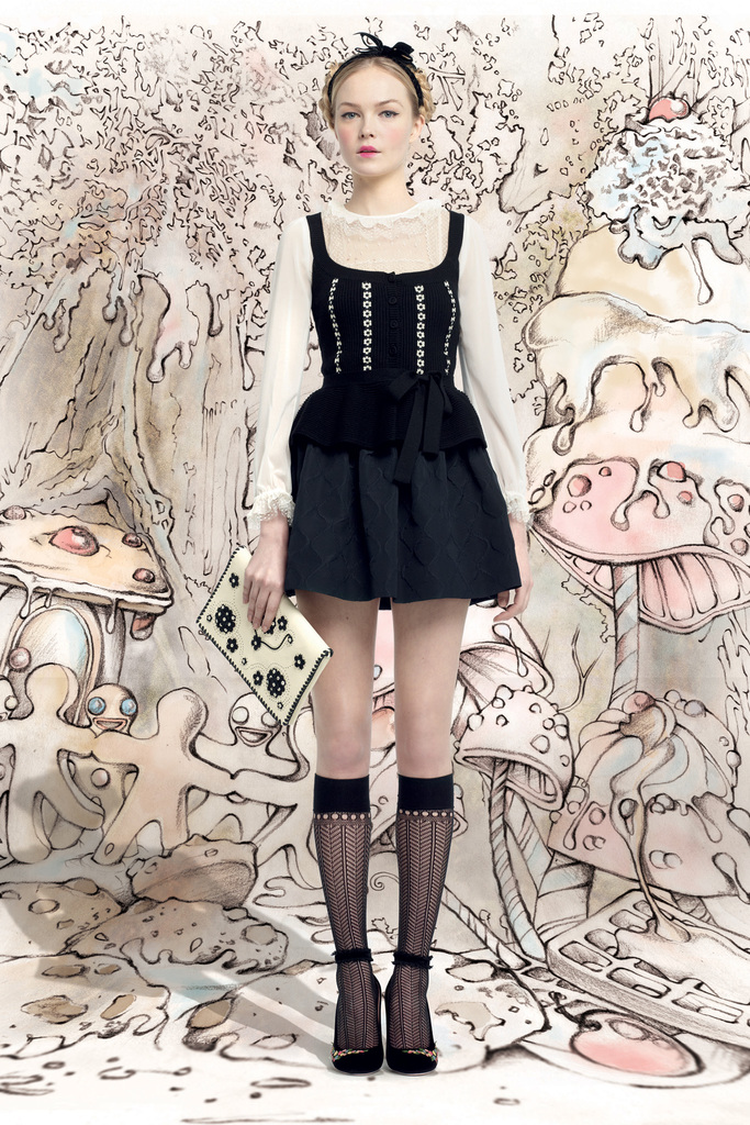 Red Valentino 2013ﶬŮװϵиͼƬ