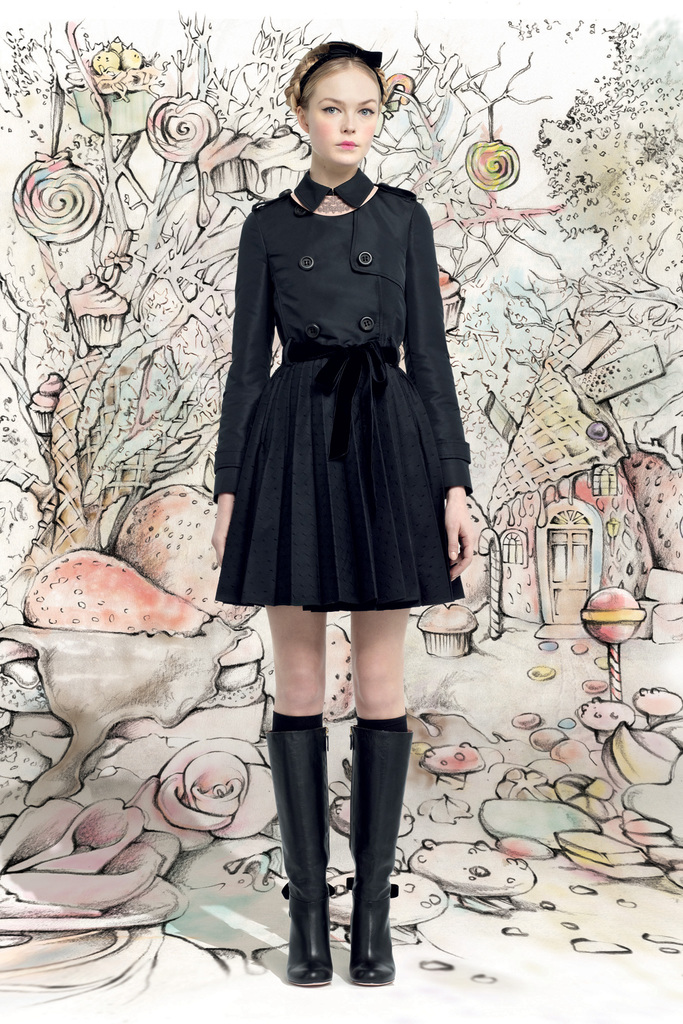 Red Valentino 2013ﶬŮװϵиͼƬ