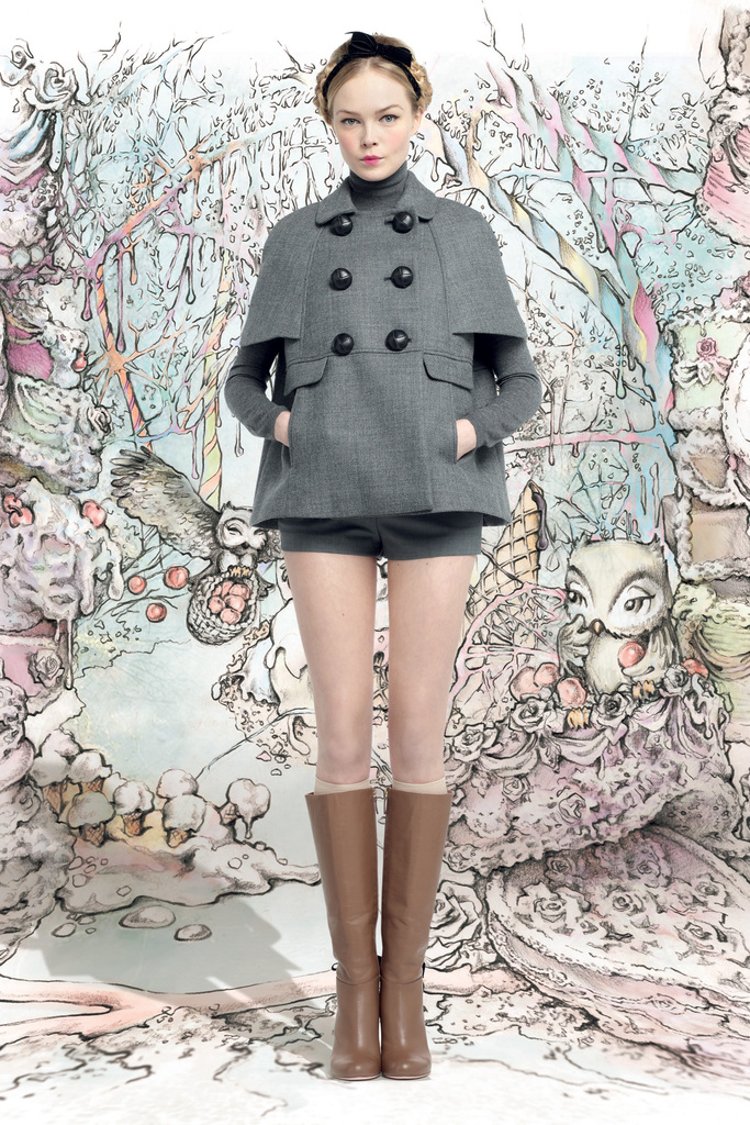 Red Valentino 2013ﶬŮװϵиͼƬ