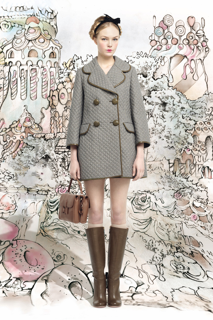 Red Valentino 2013ﶬŮbϵиDƬ