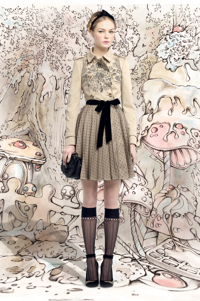 Red Valentino 2013ﶬŮװϵиͼƬ