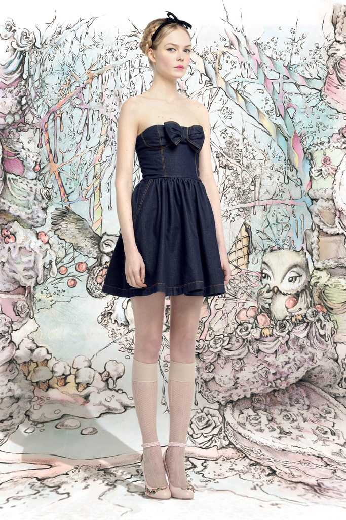Red Valentino 2013ﶬŮbϵиDƬ