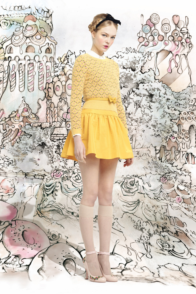 Red Valentino 2013ﶬŮbϵиDƬ